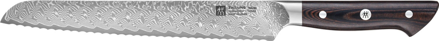 Zwilling Takumi Brotmesser 230mm - KAQTU Design