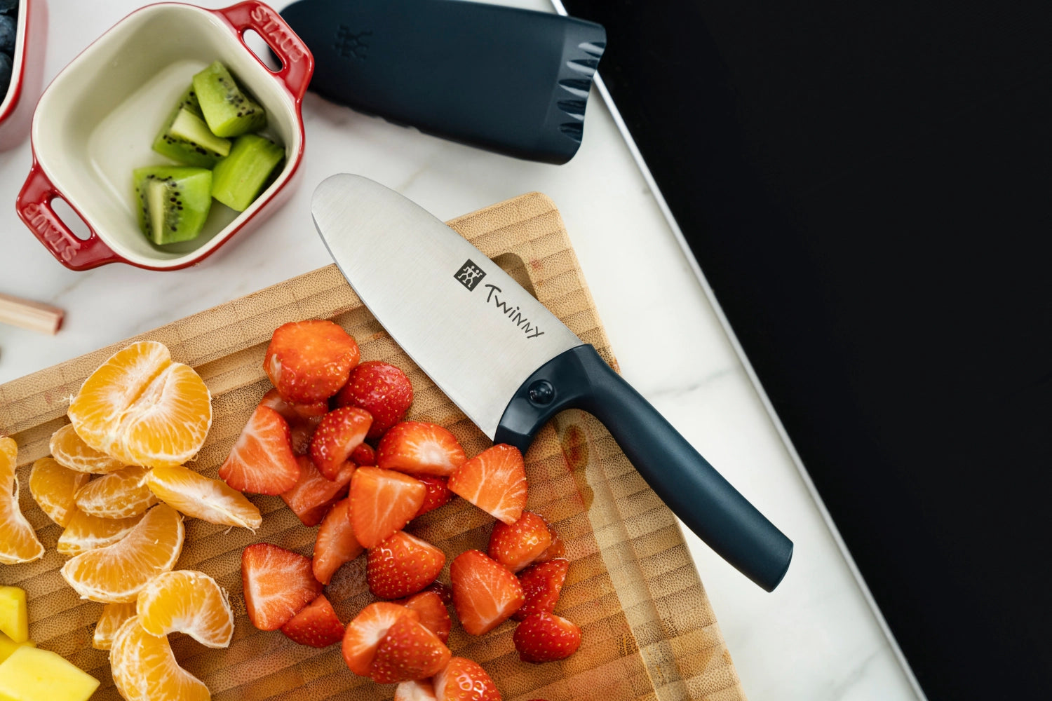 <tc>Zwilling</tc> Twinny children's chef's knife 10 cm, blue