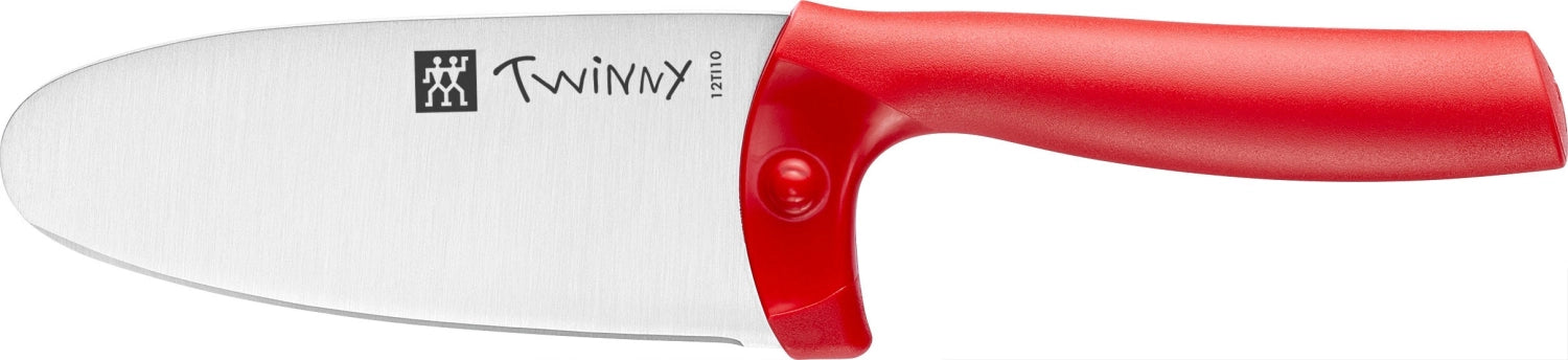 <tc>Zwilling</tc> Twinny children's chef's knife 10 cm, red