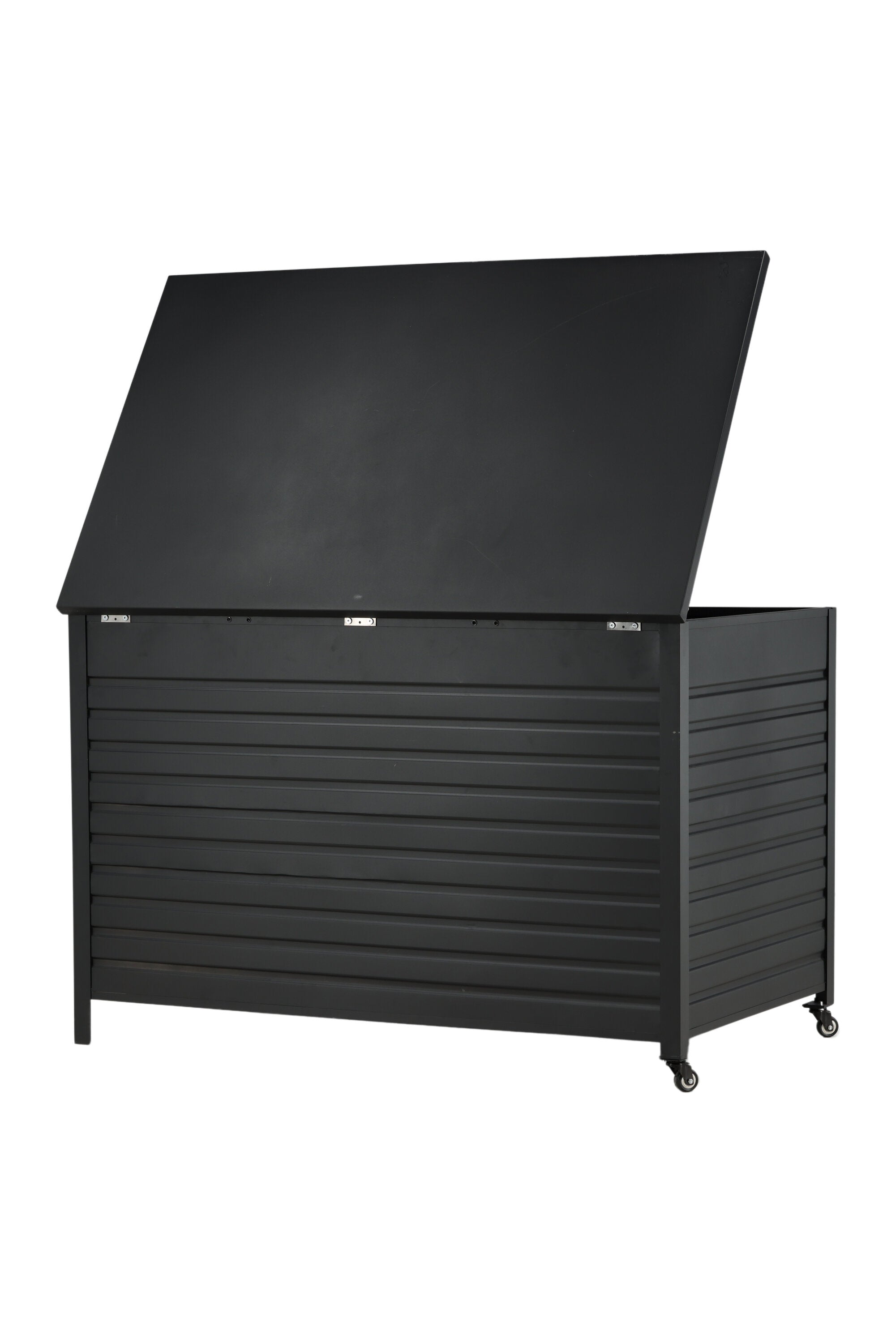 Die Tiana Kissenbox von Venture Home bietet stilvolle Aufbewahrung für Kissen und Gartenaccessoires, ideal für Terrasse und Outdoor.