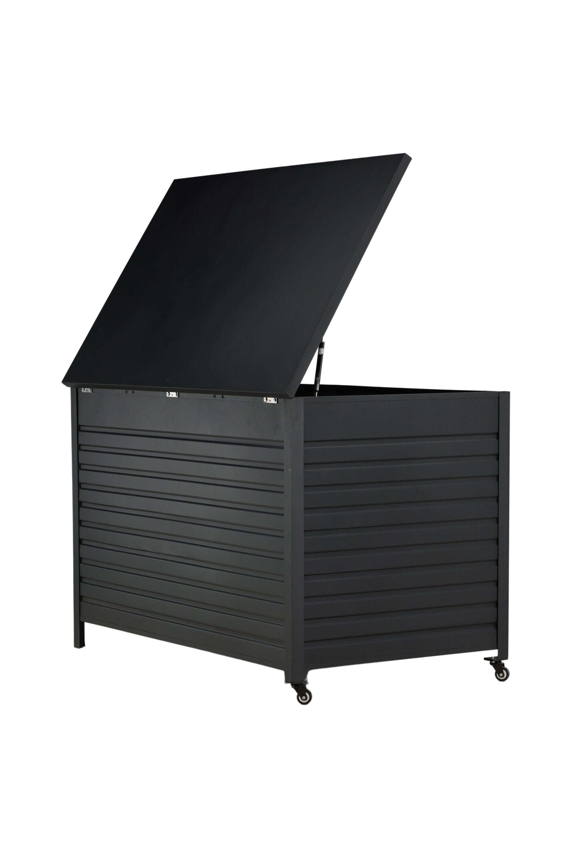 Die Tiana Kissenbox von Venture Home ist eine elegante Lösung zur Aufbewahrung von Kissen und Zubehör für Garten und Terrasse.