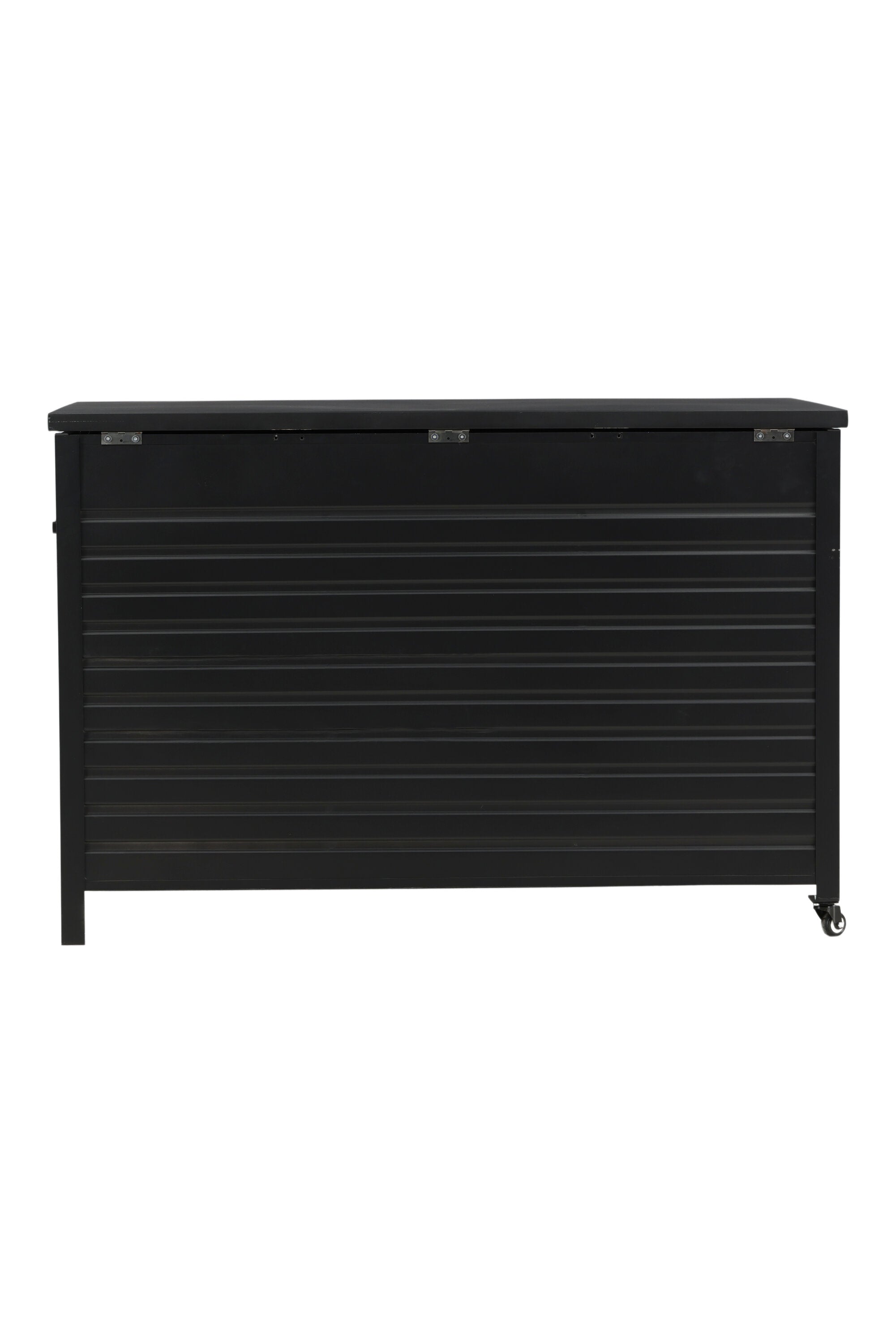 Die Tiana Kissenbox von Venture Home vereint modernes Design mit praktischer Funktionalität und schützt Ihre Outdoor-Accessoires zuverlässig.