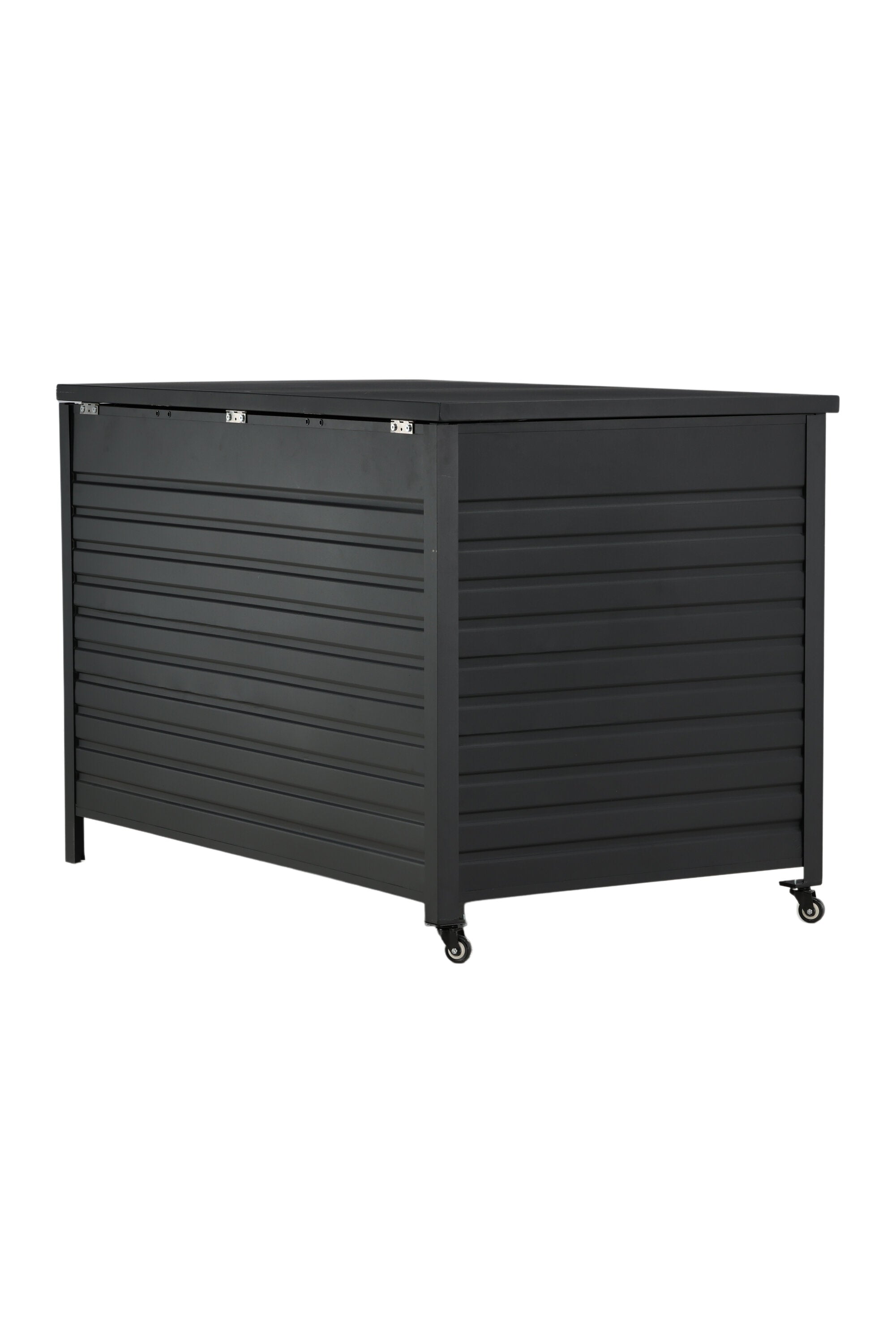 Die Tiana Kissenbox von Venture Home vereint modernes Design mit praktischer Funktionalität und schützt Ihre Outdoor-Accessoires zuverlässig.