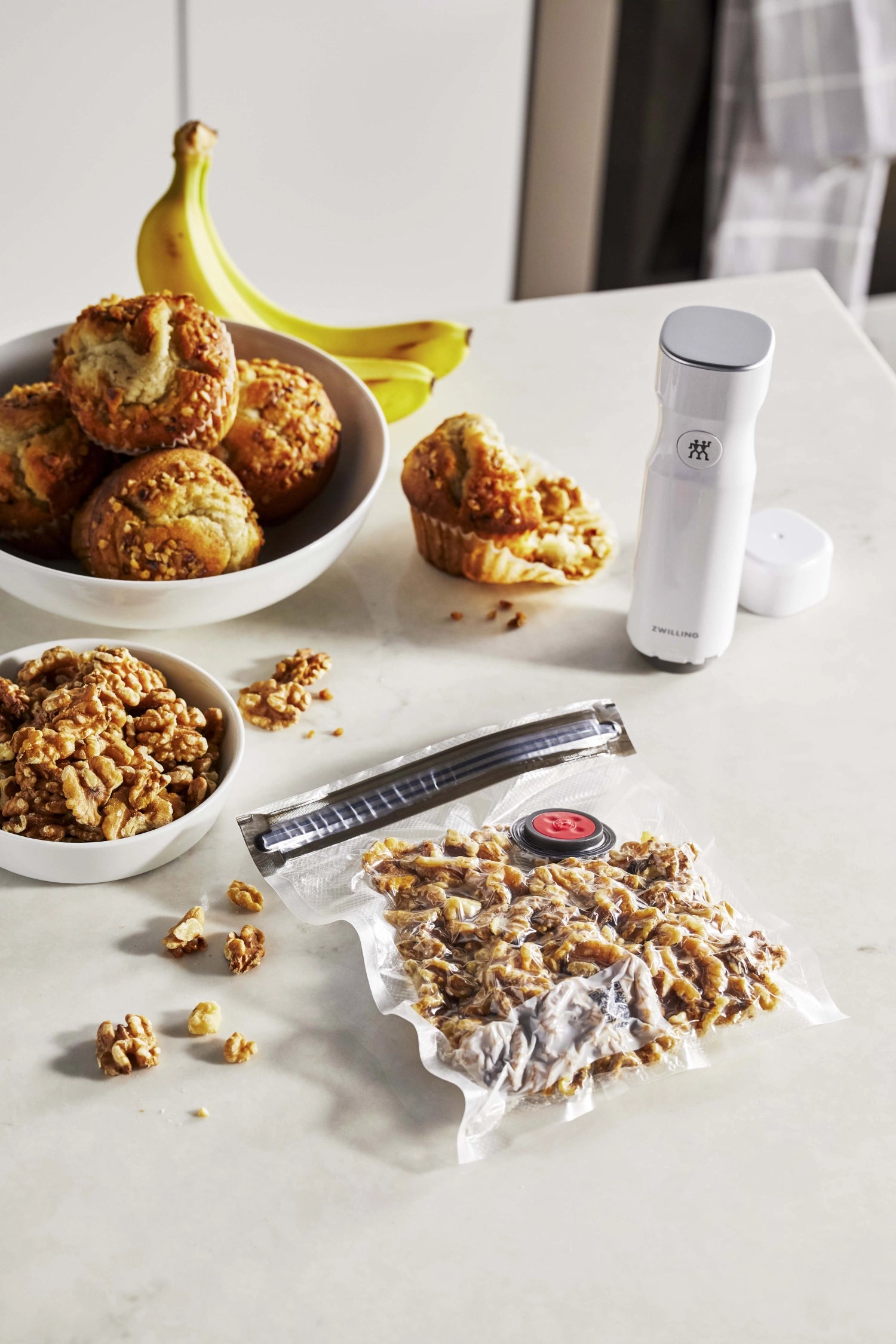 Vide Beutelset S, 10 pièces, 23x20 cm - 1,25L