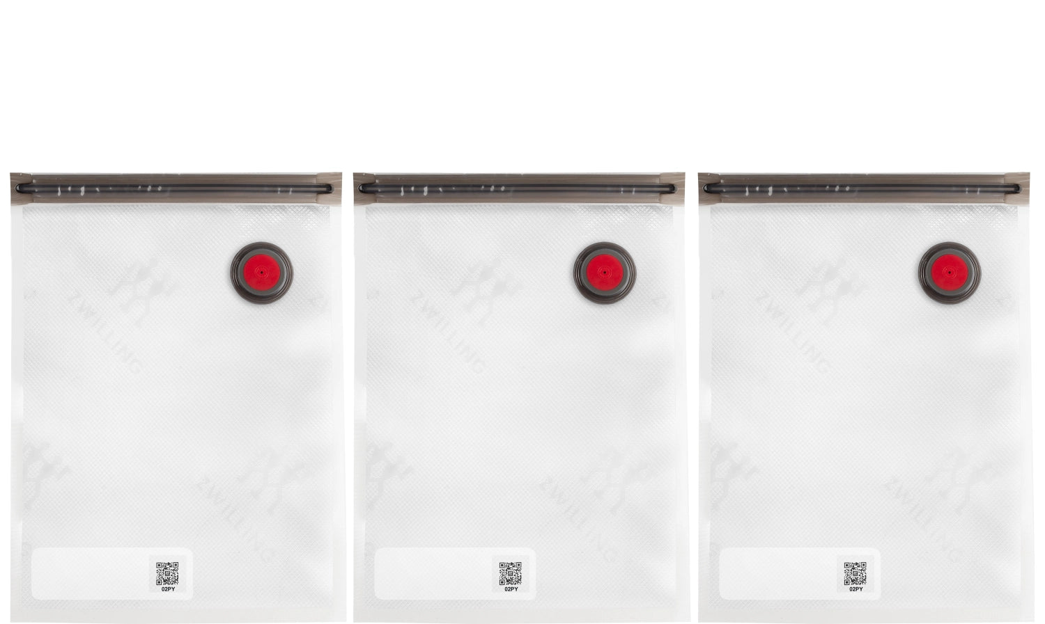 Vakuum Beutelset M, 10-tlg., 35x25 cm - 4L