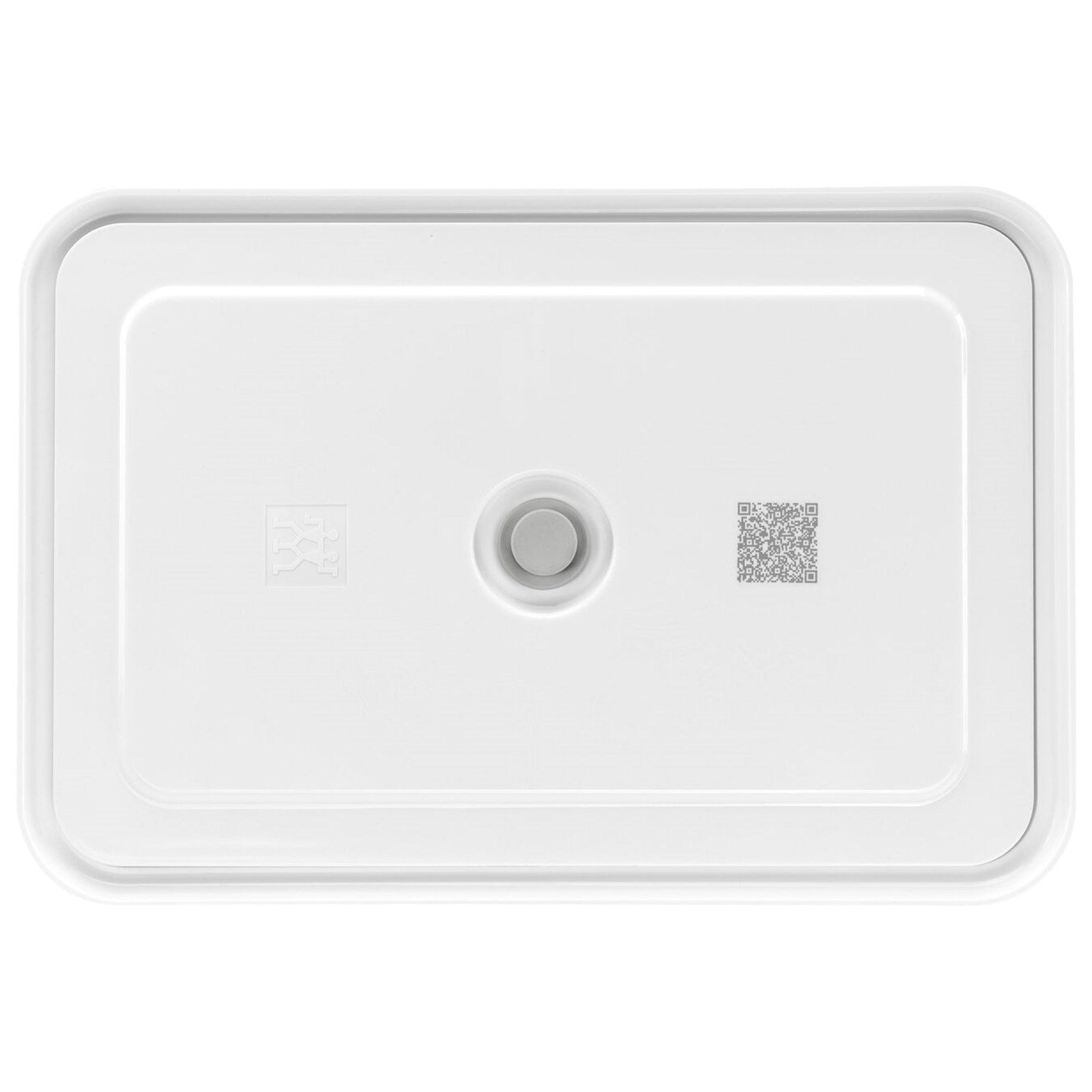 Die Zwilling Vakuum Gratinform aus hitzebeständigem Borosilikatglas (29,2x20x9,7 cm, 2,8L) garantiert perfekte Ergebnisse und erhält die Frische Ihrer Speisen.