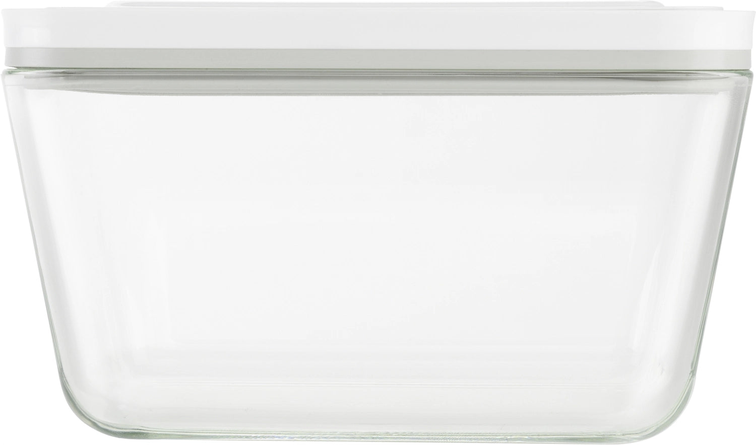Vacuumbbox L, verre, 21.4x14.4x12.8 cm - 1,6 L