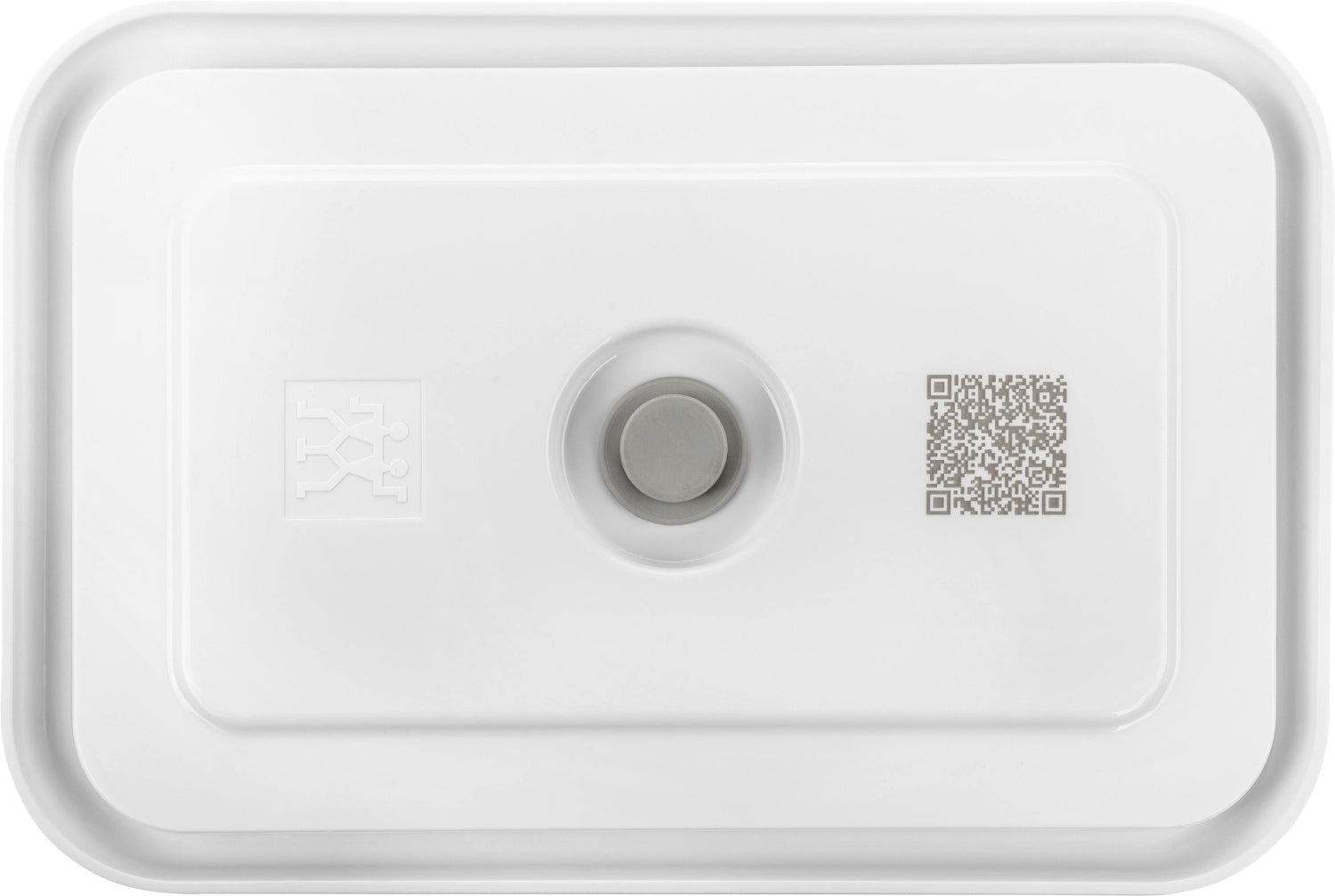 Vacuumbbox L, verre, 21.4x14.4x12.8 cm - 1,6 L