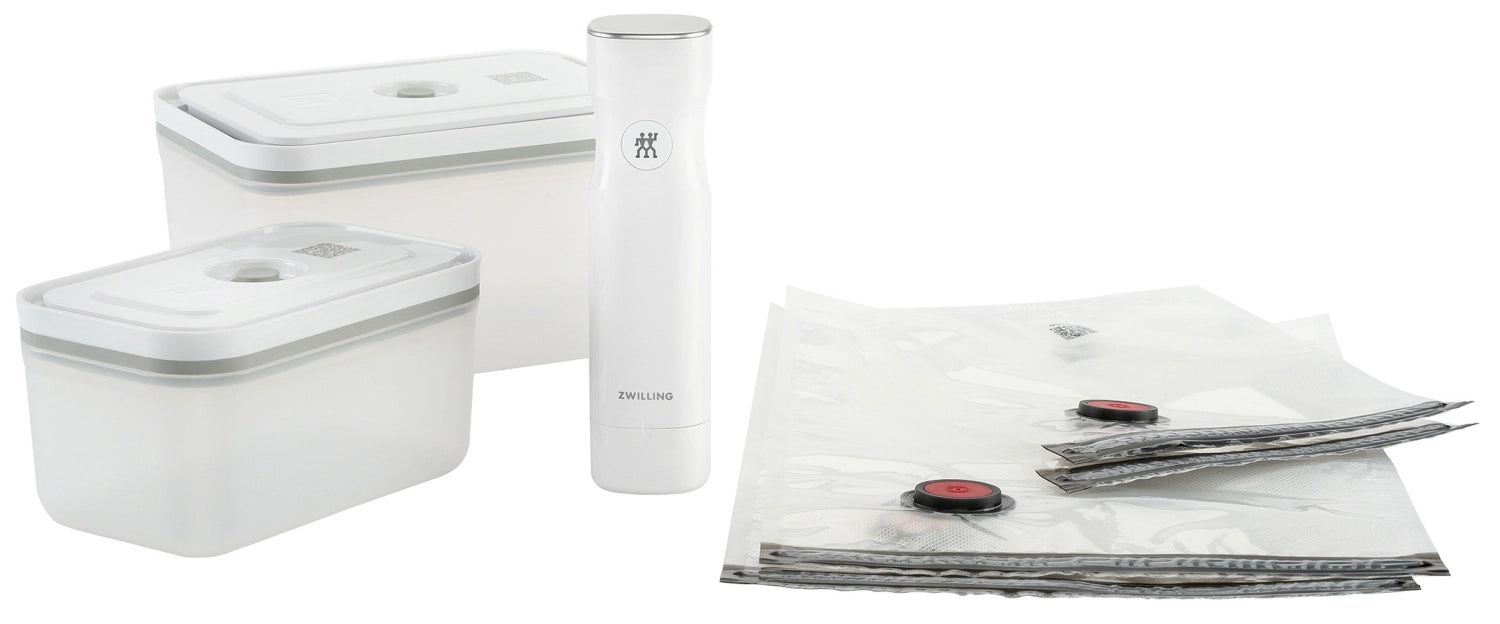 Set di avviamento Vakuum, 7-pc., Plastica, scatola M/L