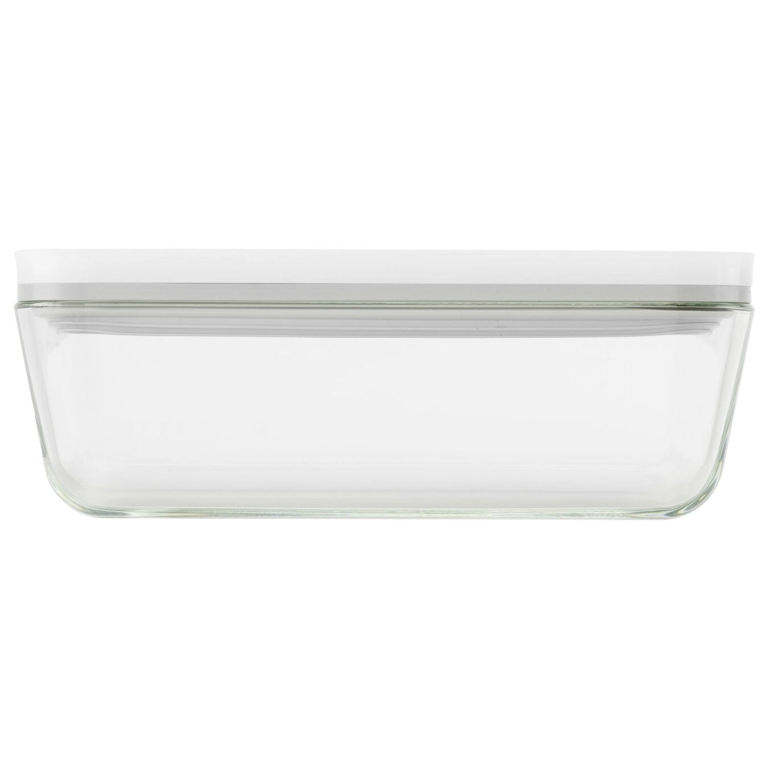 Nealy runder Esstisch aus Nussbaumfurnier mit dunklem Finish, Ø 150 cm, elegant und modern, ideal für Esszimmer von Kave Home.