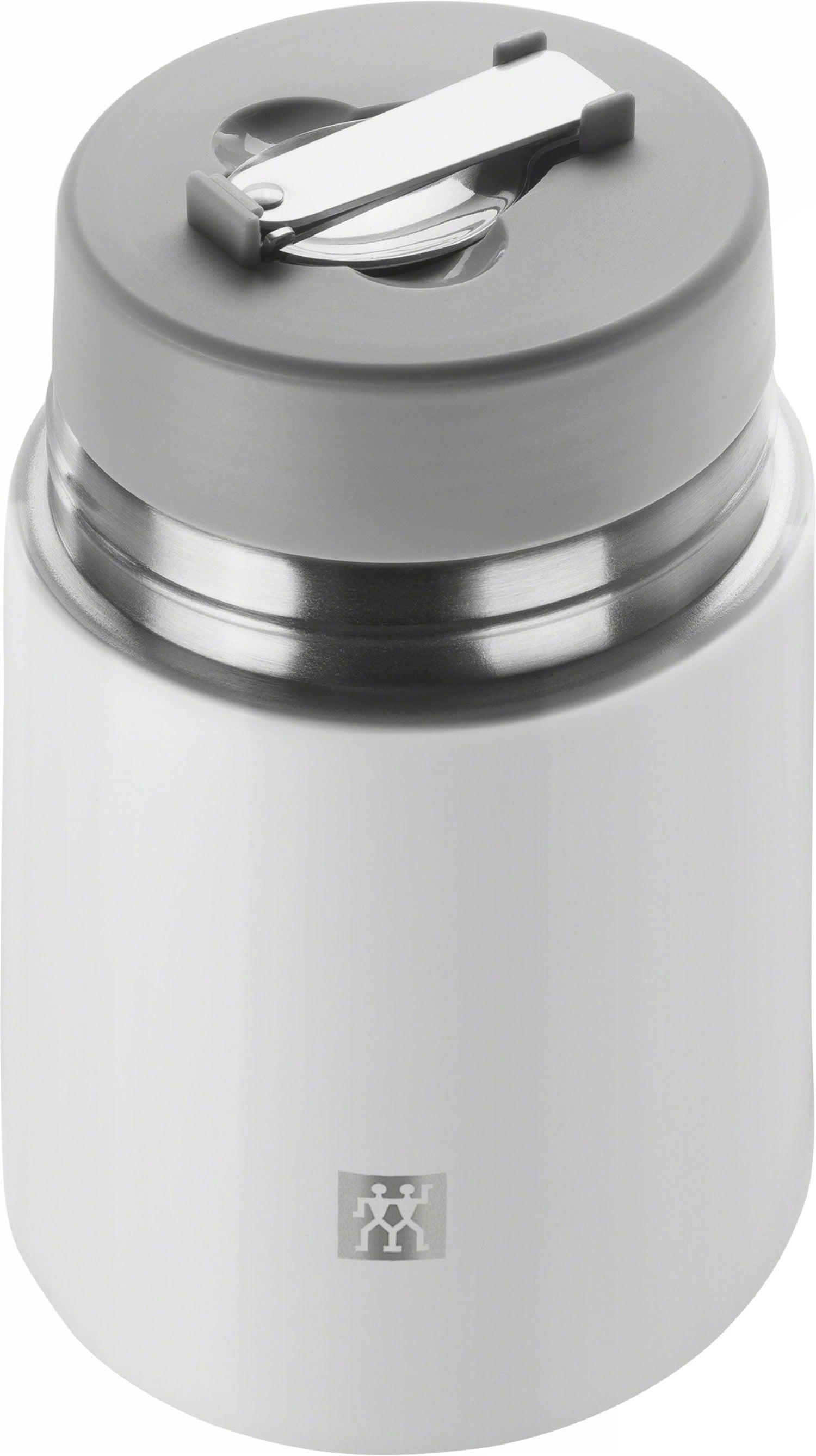 Thermo Food Jar, 700 ml, silver-white