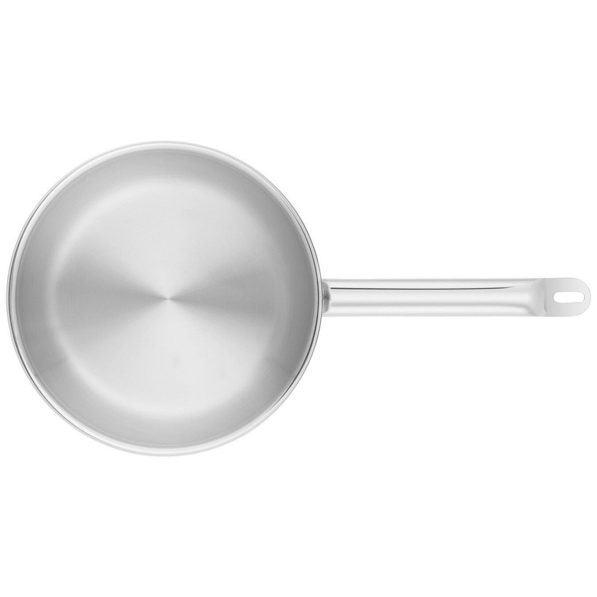 Die ZWILLING Pro Bratpfanne 28 cm überzeugt mit optimaler Wärmeverteilung, robuster Verarbeitung und Vielseitigkeit in der Küche.