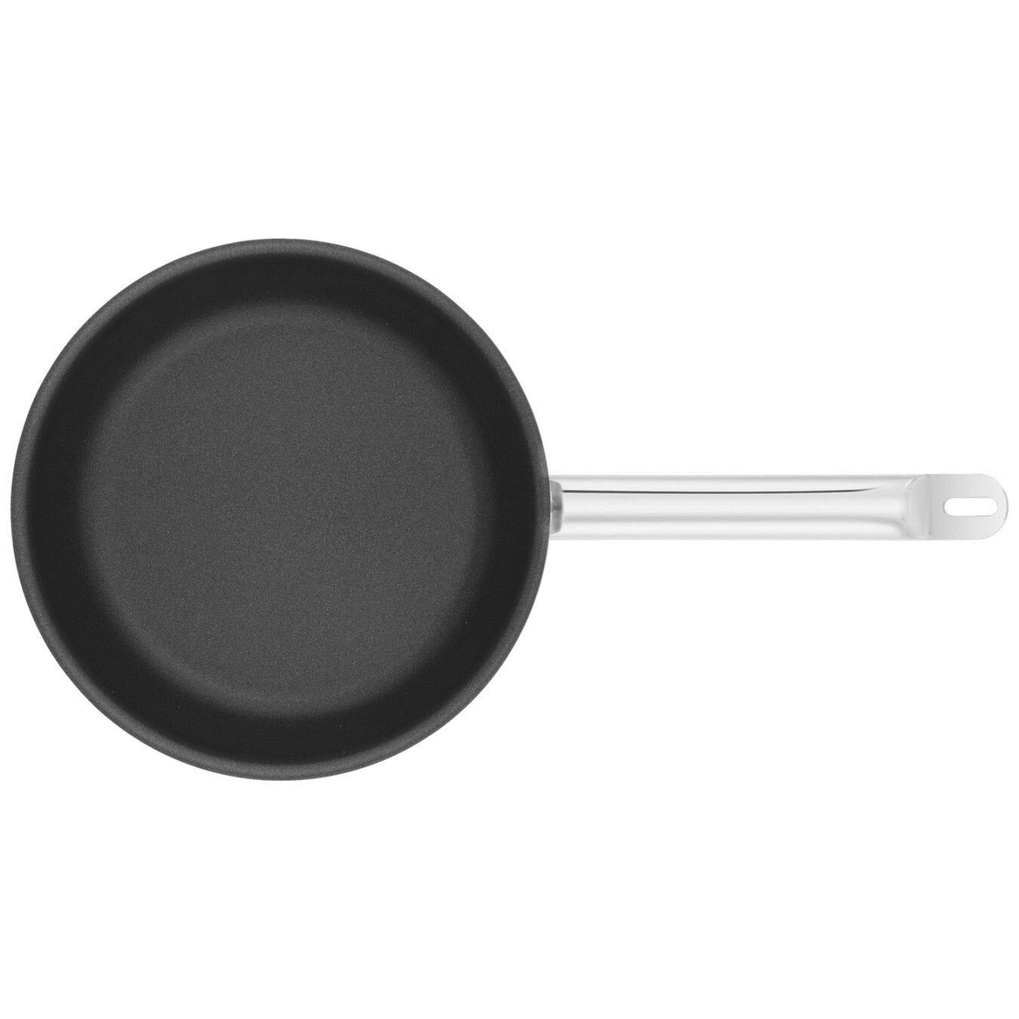 ZWILLING Pro Bratpfanne, 20 cm, langlebige PTFE-Beschichtung, perfekt für gleichmässiges Braten und energiesparendes Kochen.