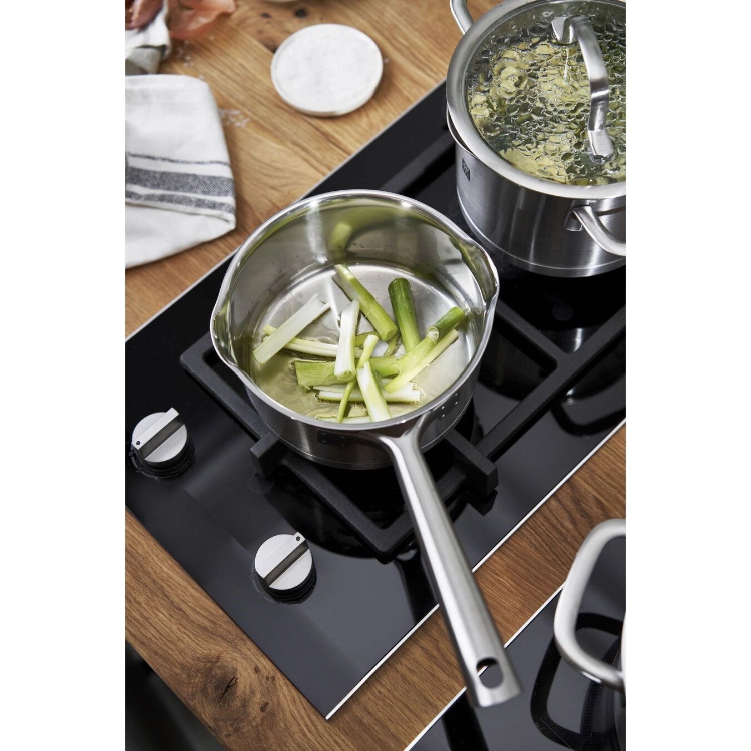 Zwilling TrueFlow Kochgeschirr-Set 3tlg.