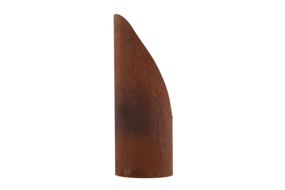 Bastian Feuerkorb in Rostorange präsentiert im Onlineshop von KAQTU Design AG. Feuerschale ist von Venture Home