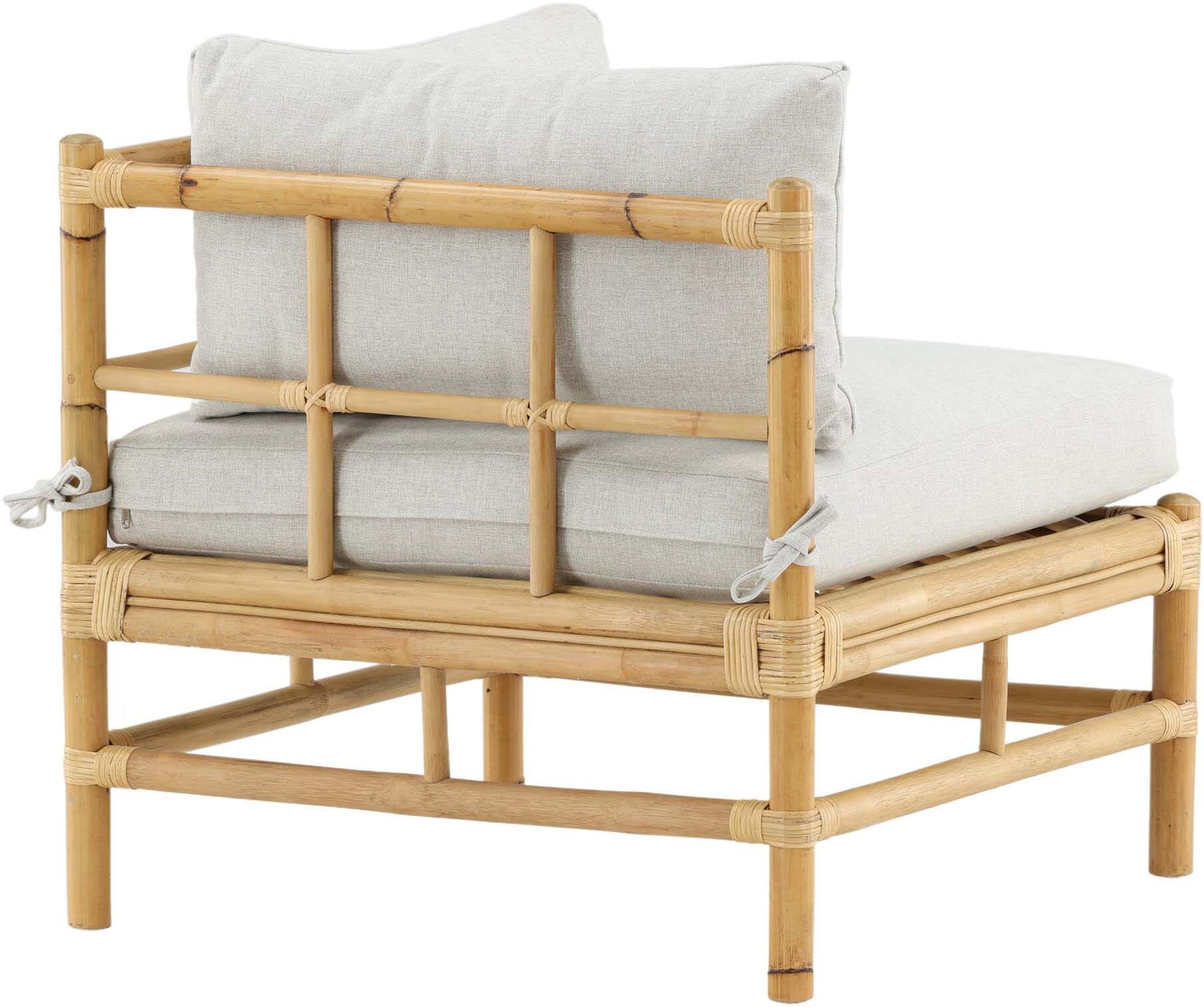 Cane Ecksofa von Venture Home: Komfort trifft auf zeitloses Design.