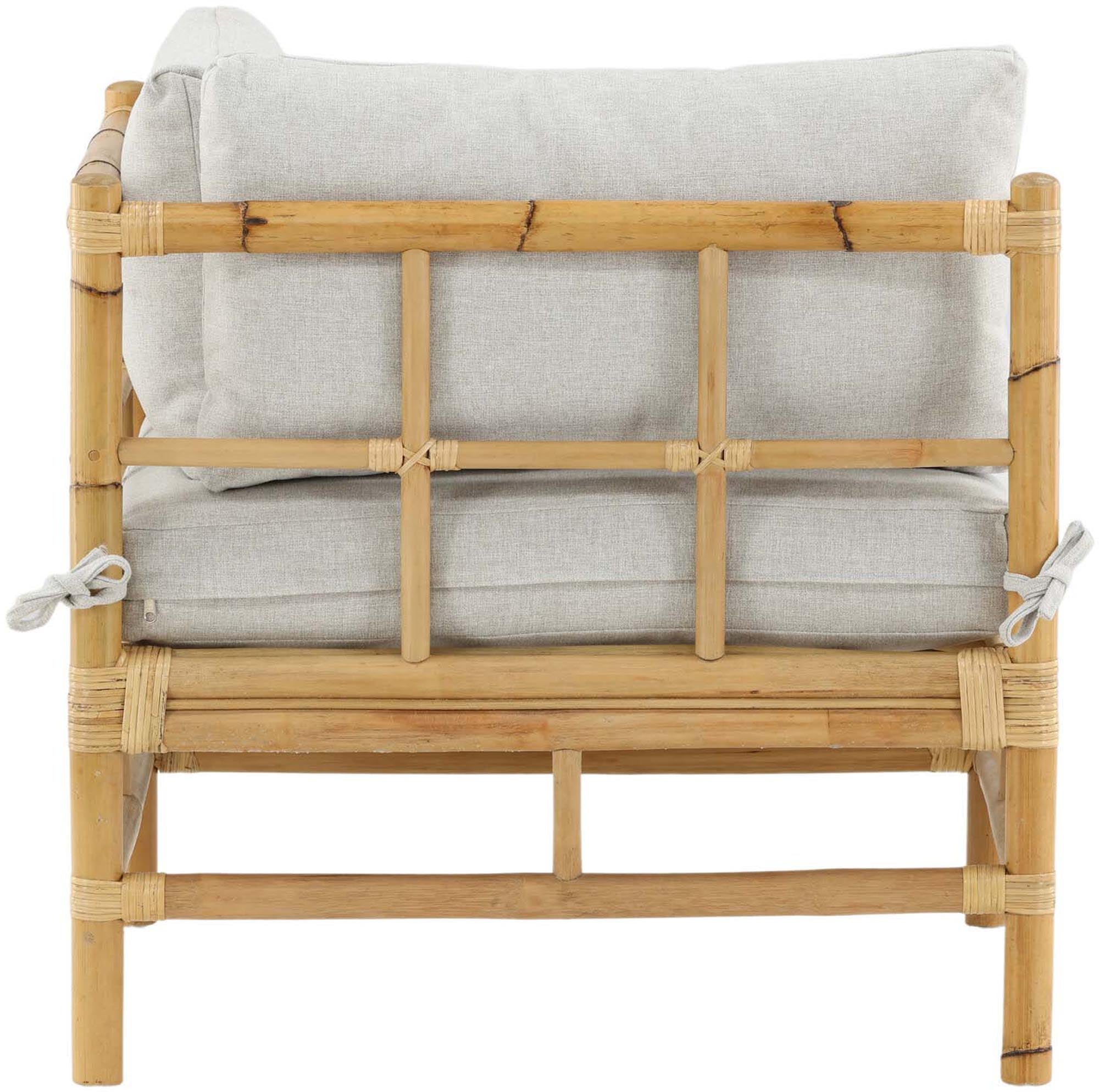 Stilvolles Cane Ecksofa von Venture Home für Ihr Wohnzimmer.