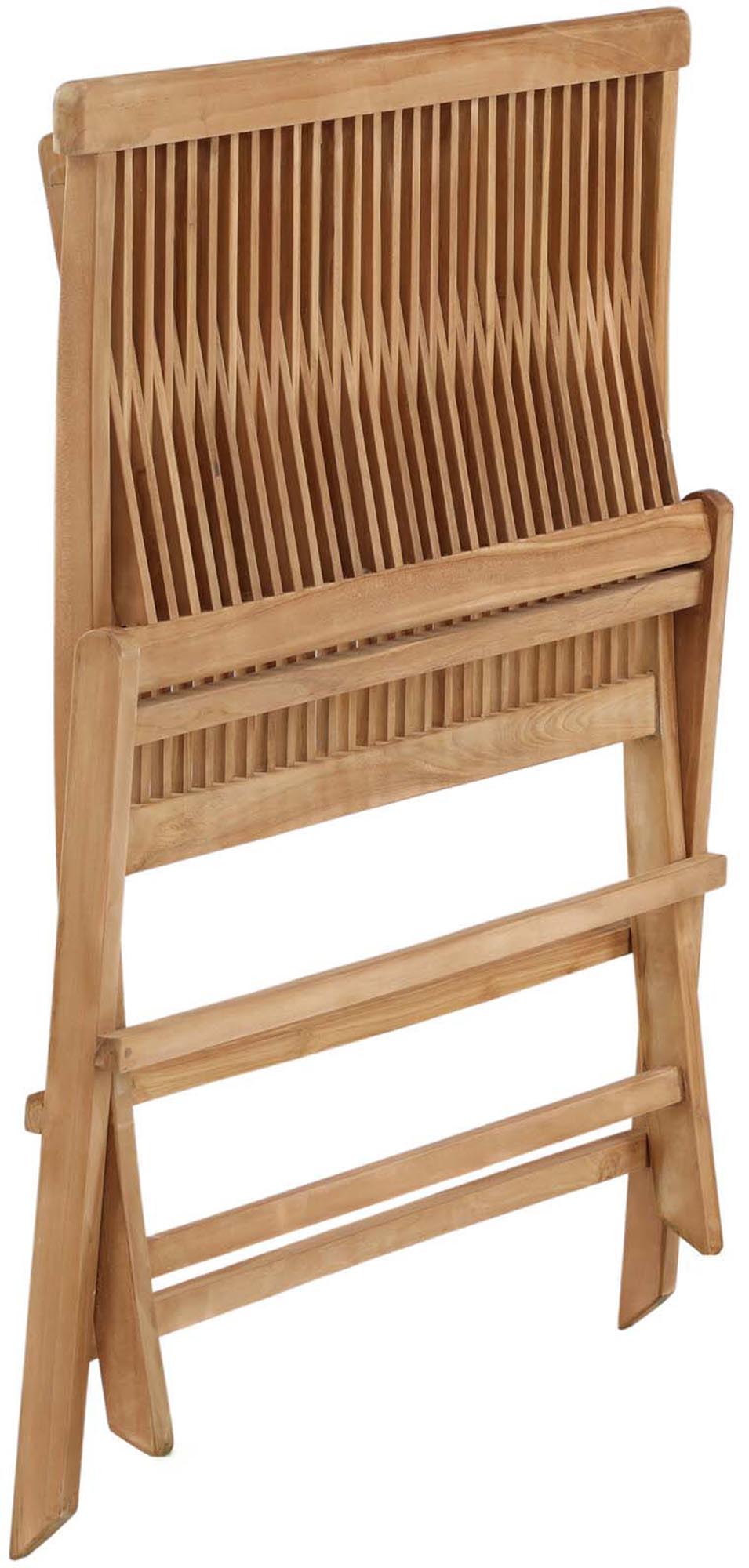 Ghana Bank von Venture Home: Exotische Gartenbank mit Komfort.