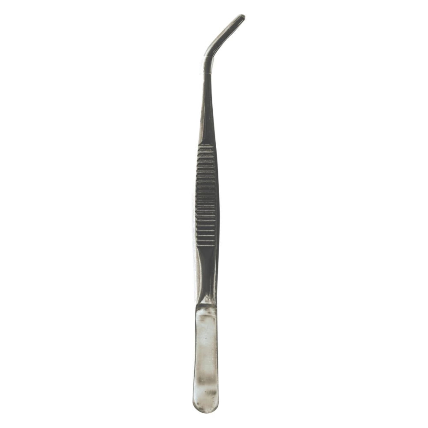 Hochwertige 16 cm Dressierzange aus Edelstahl von Scrap Cooking, perfekt zum exakten Anrichten und Dekorieren von Backwaren und Speisen.