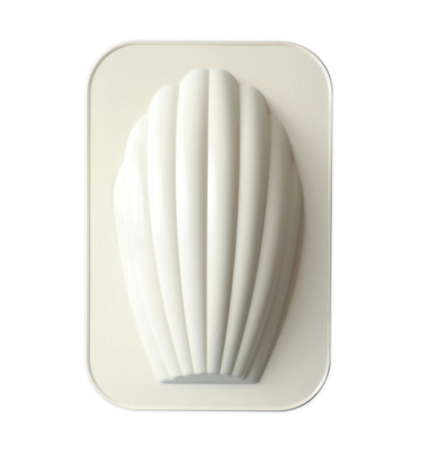 Moule à pâtisserie pour Madeleine XXL revêtement antiadhésif