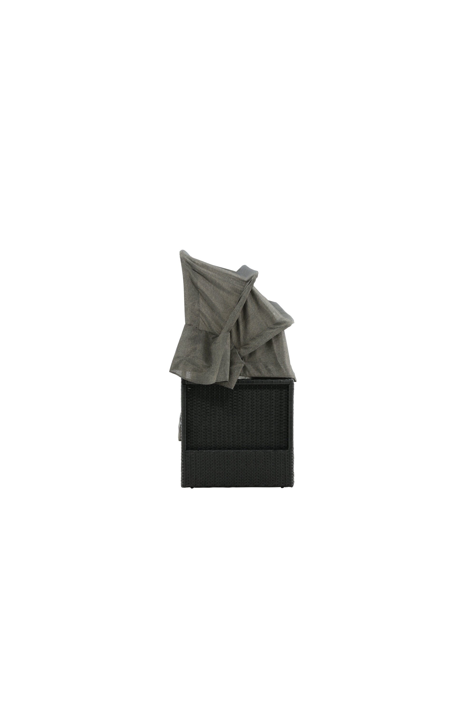 Nopy Sun Lounge in Schwarz präsentiert im Onlineshop von KAQTU Design AG. Loungeset ist von Venture Home
