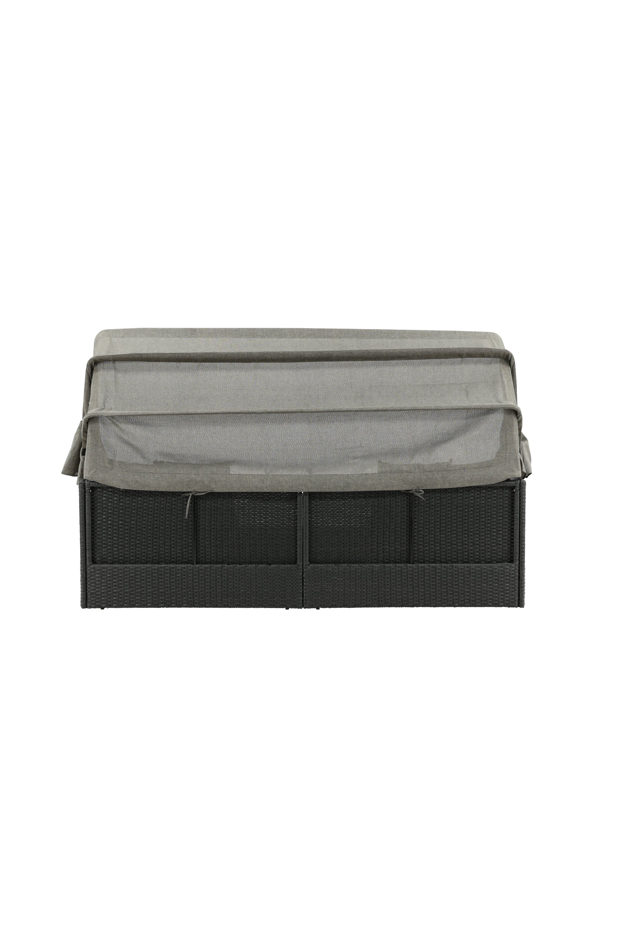 Nopy Sun Lounge in Schwarz präsentiert im Onlineshop von KAQTU Design AG. Loungeset ist von Venture Home