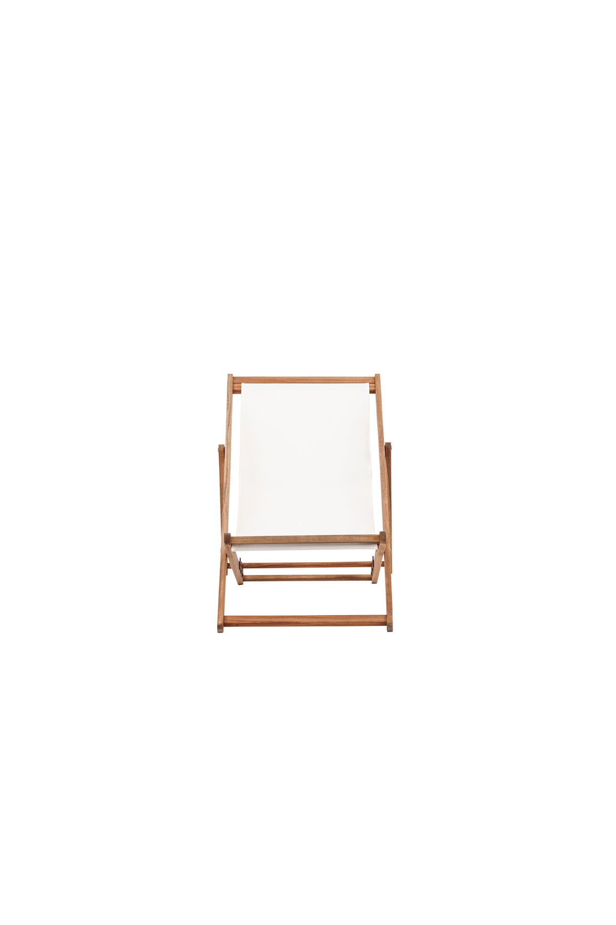 Peachy Sonnenliege in Beige/ Natur präsentiert im Onlineshop von KAQTU Design AG. Liegestuhl ist von Venture Home