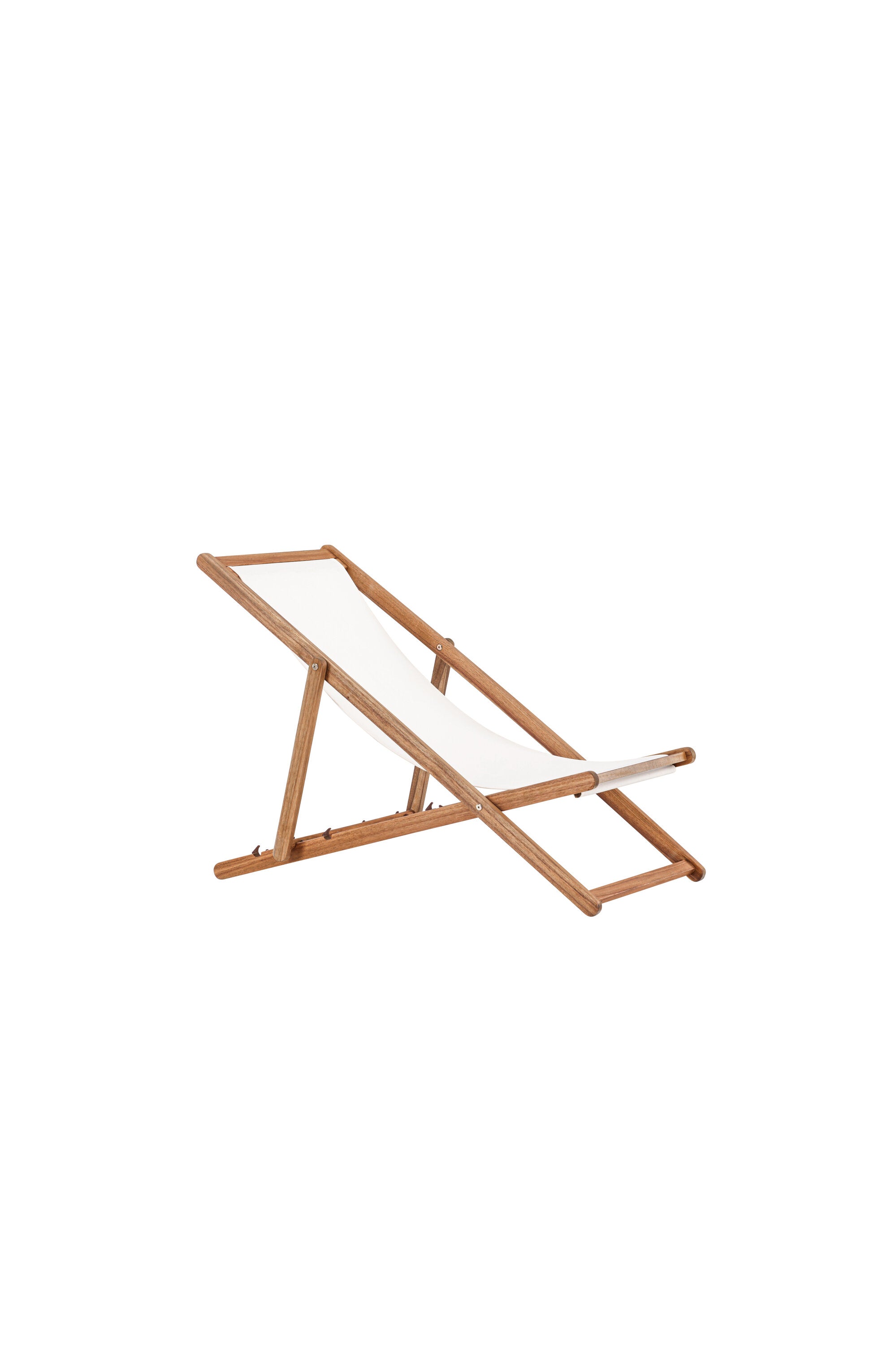 Peachy Sonnenliege: Stilvolle Entspannung für Garten und Balkon.