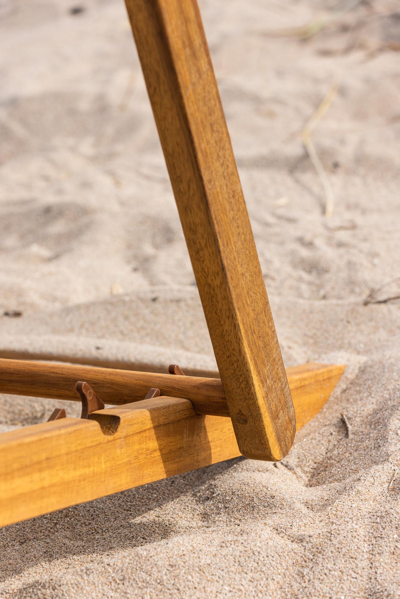 Peachy Sonnenliege: Eleganz und Komfort für Ihren Aussenbereich.