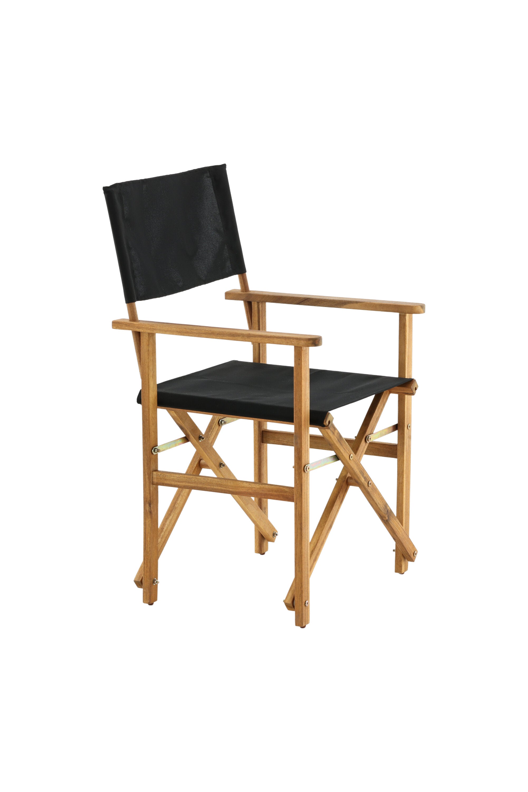Marion Stuhl in Natur präsentiert im Onlineshop von KAQTU Design AG. Gartenstuhl mit Armlehnen ist von Venture Home