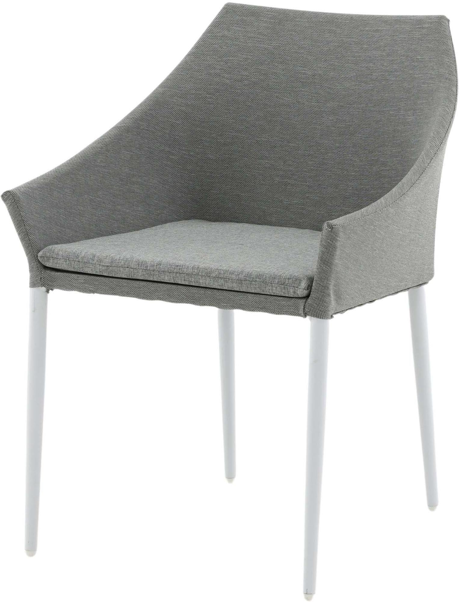 Eleganter Spoga Stuhl von Venture Home: Hochwertig, wetterfest und ergonomisch für stilvolle Momente im Freien.