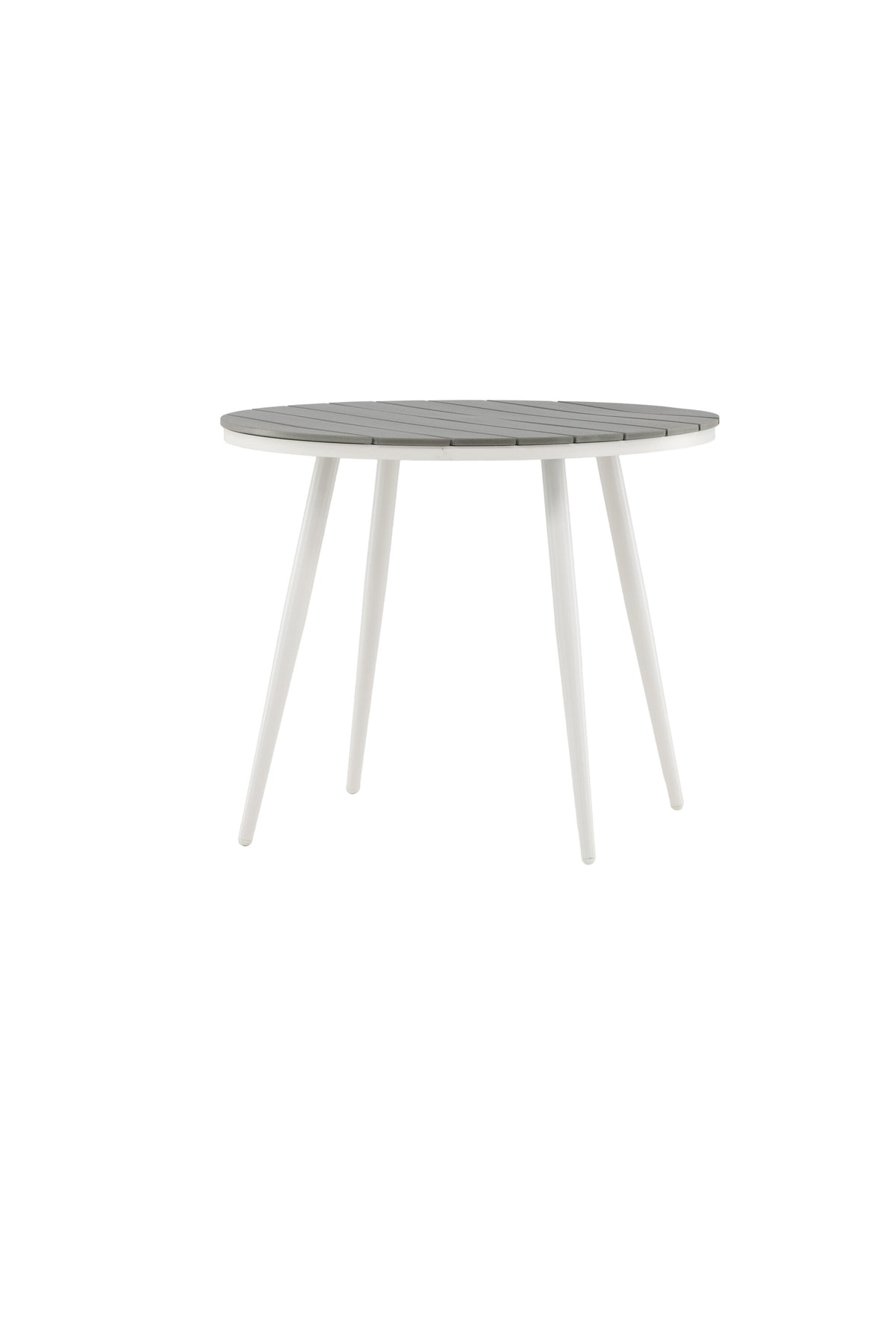 Break Gartentisch rund in Grau präsentiert im Onlineshop von KAQTU Design AG. Gartentisch ist von Venture Home