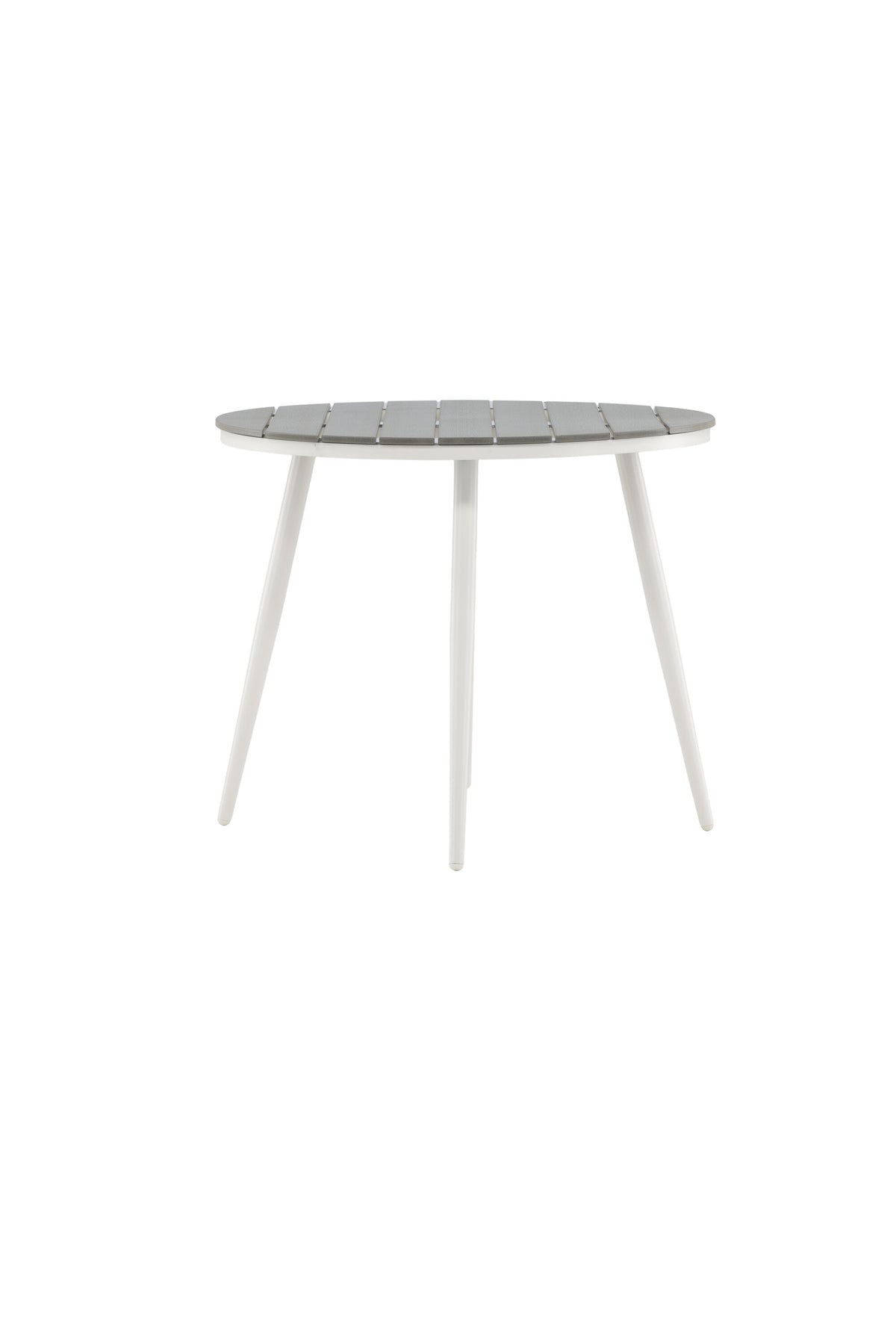 Break Gartentisch rund in Grau präsentiert im Onlineshop von KAQTU Design AG. Gartentisch ist von Venture Home