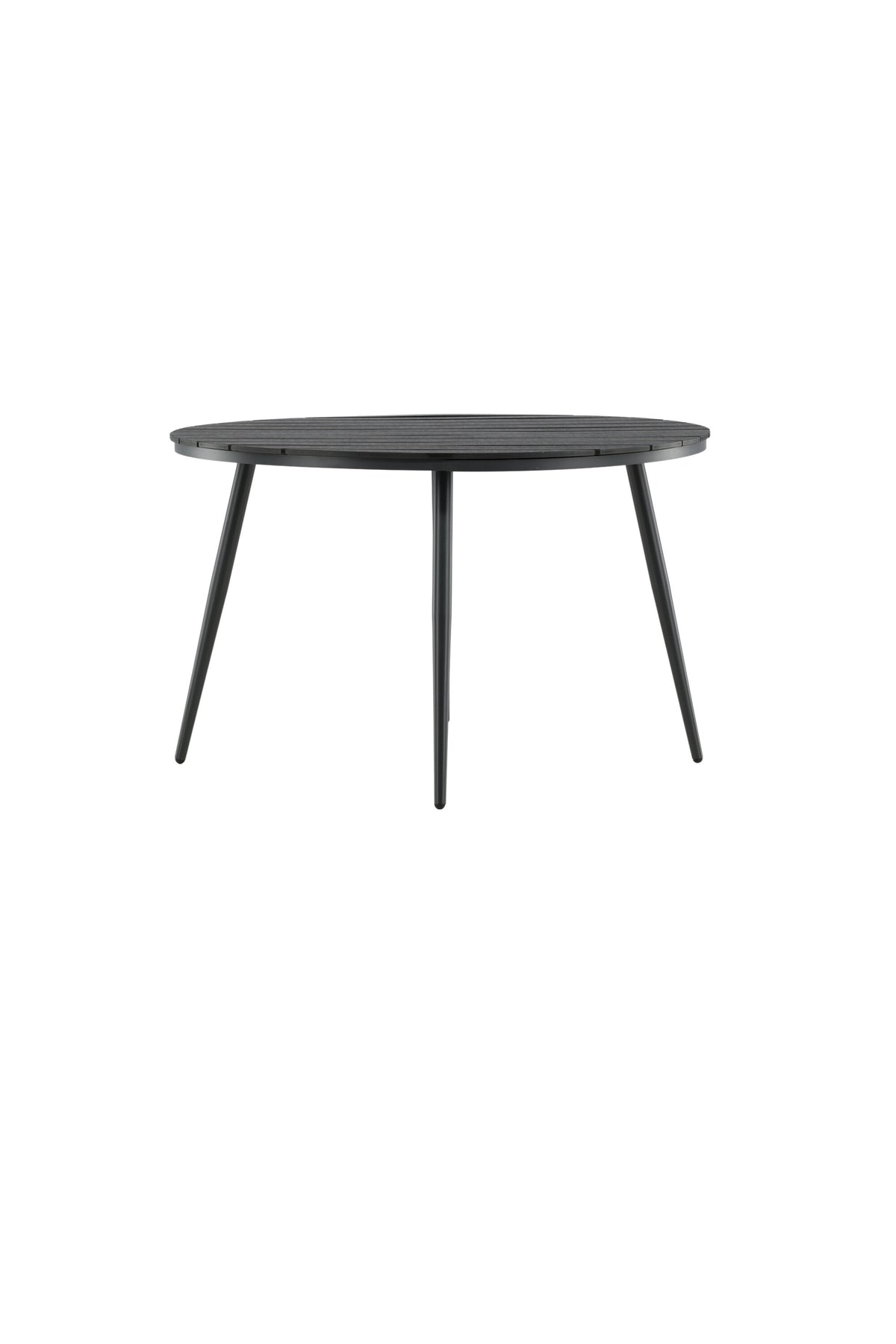 Break Gartentisch rund in Schwarz präsentiert im Onlineshop von KAQTU Design AG. Gartentisch ist von Venture Home