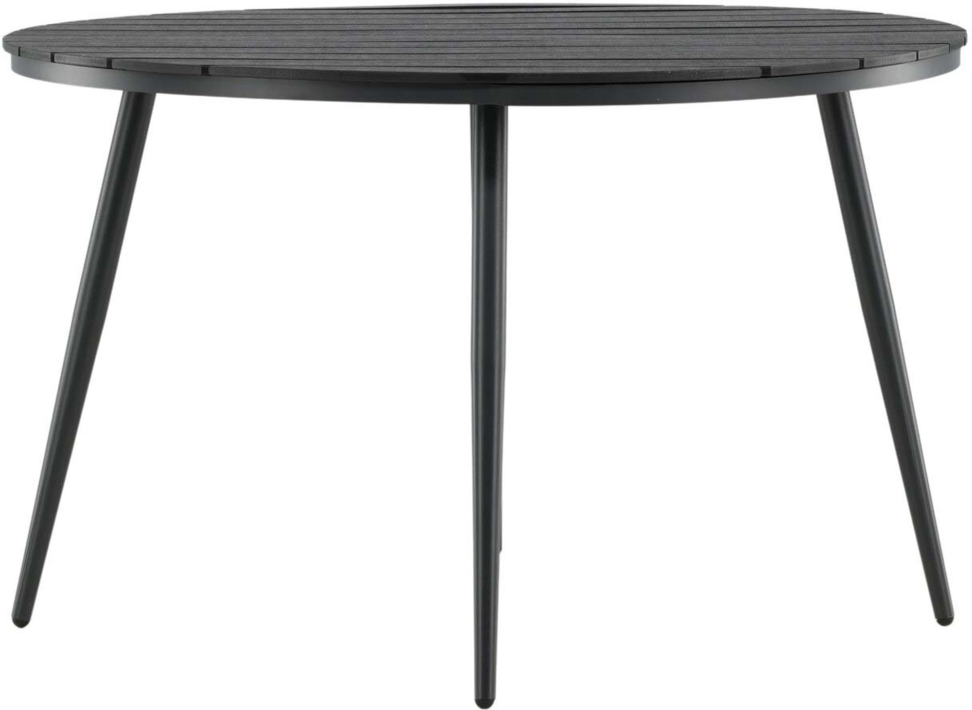 Entdecken Sie den Break Gartentisch rund von Venture Home – stilvoll, wetterbeständig und ideal für gesellige Momente im Freien. Perfekt für Garten und Terrasse!