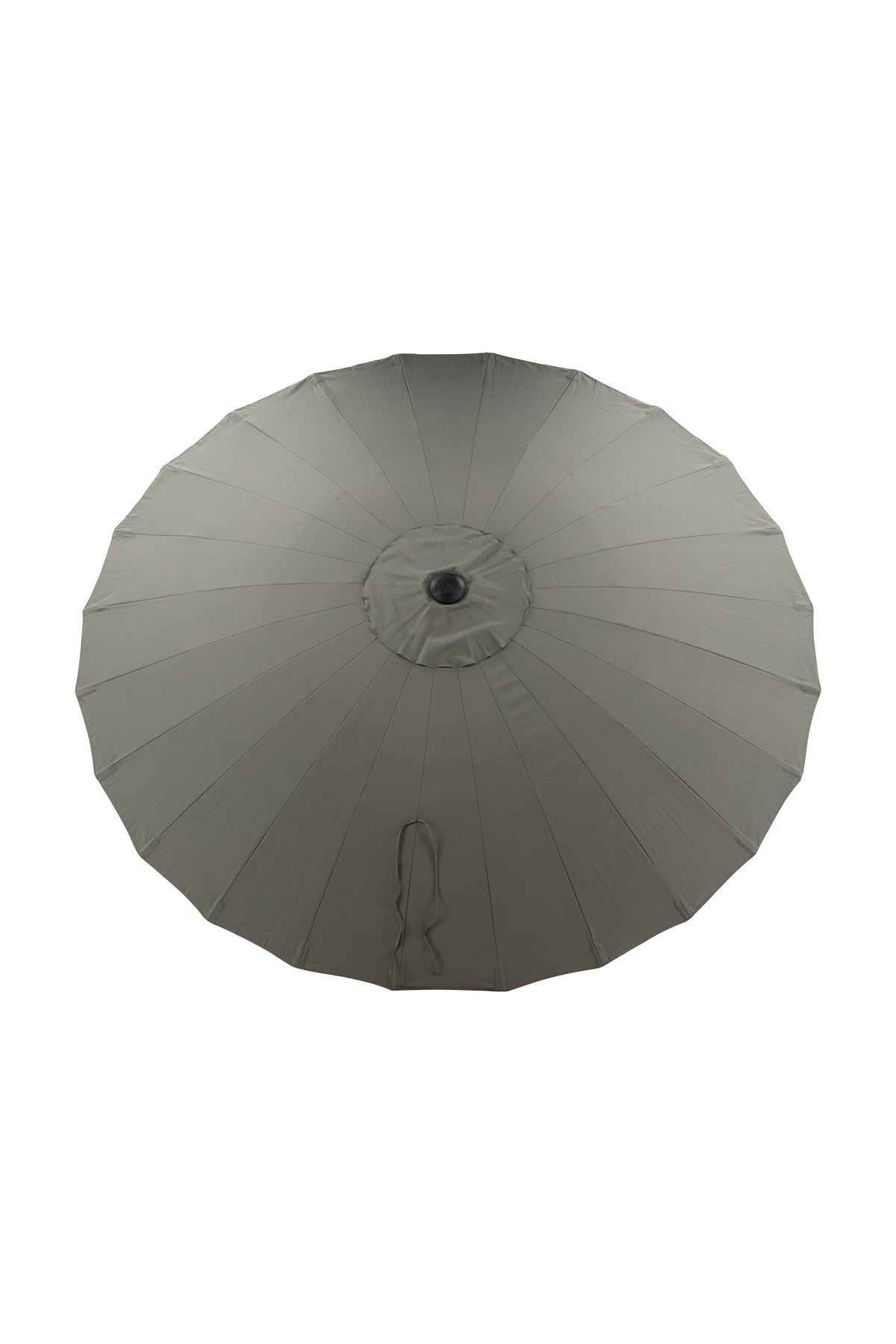 Palmetto Sonnenschirm in Grau präsentiert im Onlineshop von KAQTU Design AG. Sonnenschirm ist von Venture Home