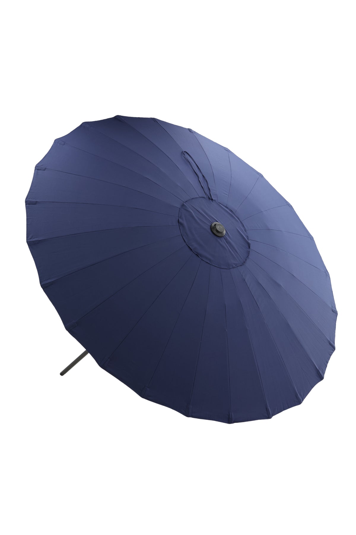 Palmetto Sonnenschirm in Blau präsentiert im Onlineshop von KAQTU Design AG. Sonnenschirm ist von Venture Home
