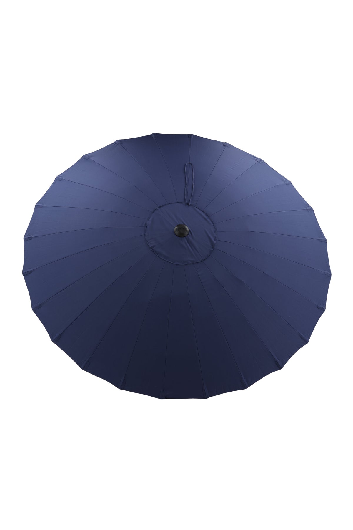 Palmetto Sonnenschirm in Blau präsentiert im Onlineshop von KAQTU Design AG. Sonnenschirm ist von Venture Home