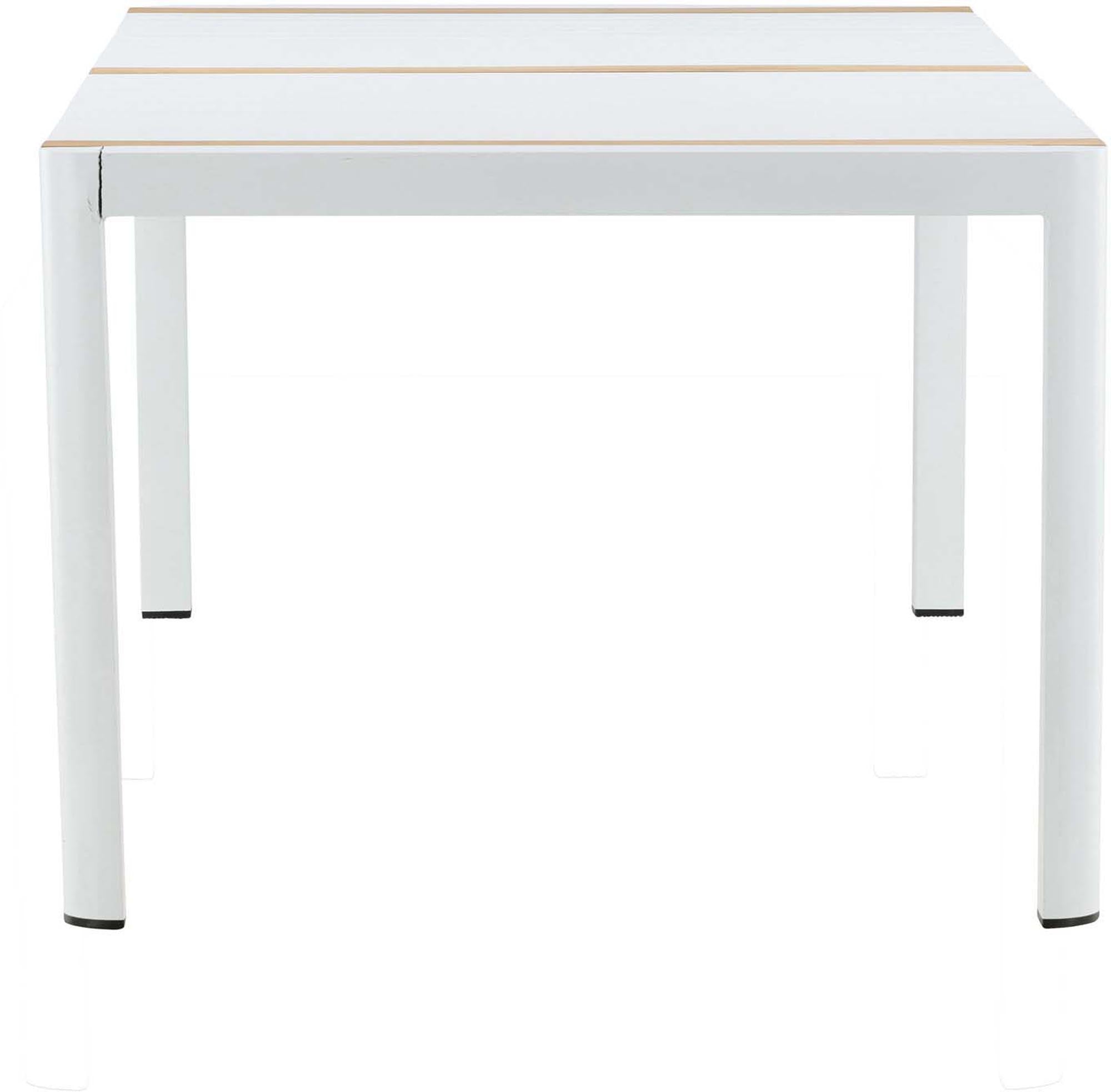 Moderner Togo Gartentisch: Stilvolles Design für Ihren Aussenbereich.