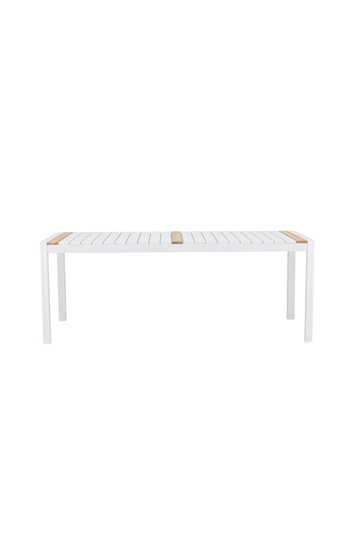 Togo Gartentisch in Weiss präsentiert im Onlineshop von KAQTU Design AG. Gartentisch ist von Venture Home