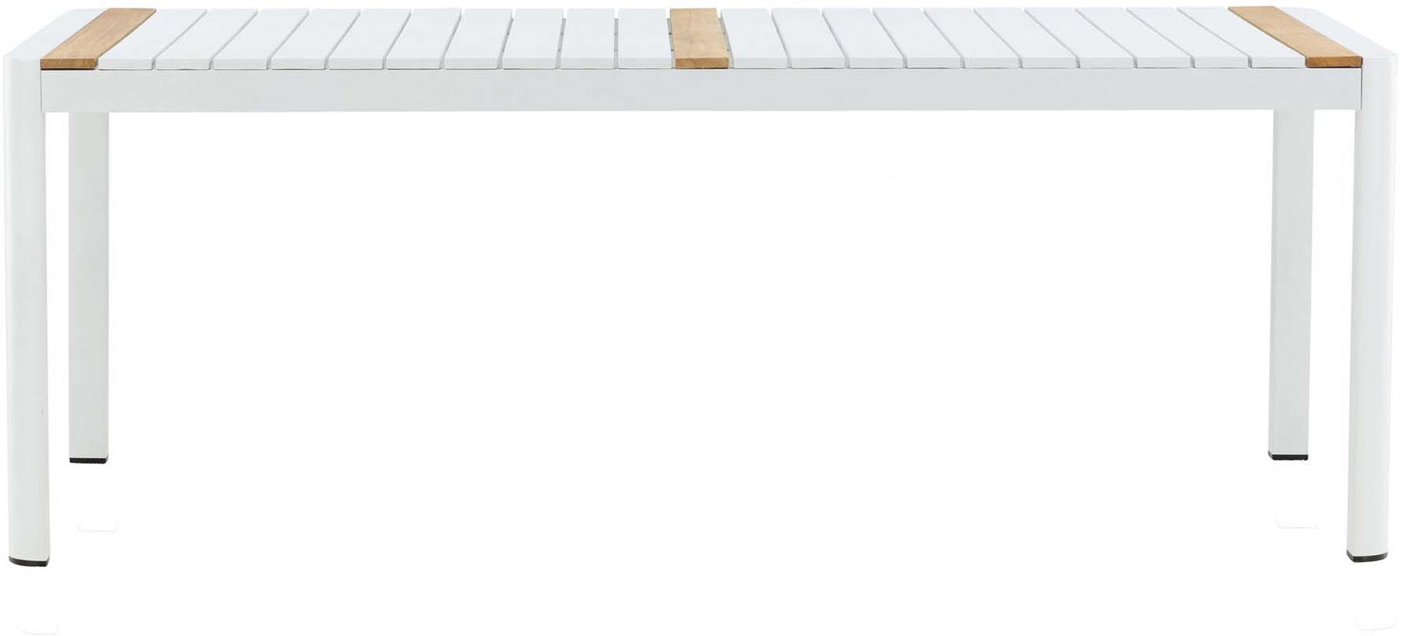 Eleganter Togo Gartentisch: Perfekte Ergänzung für Ihre Terrasse.