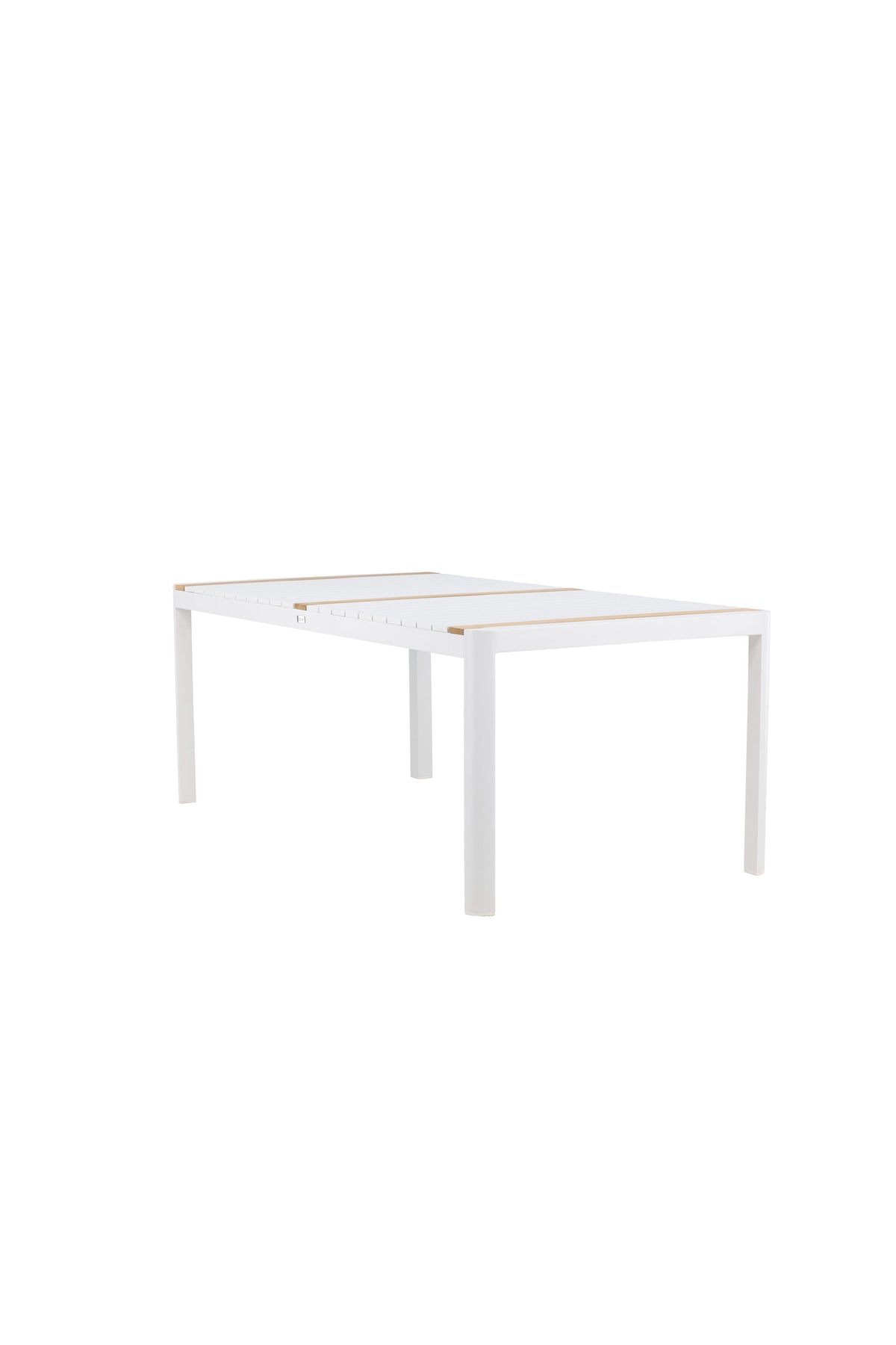 Togo Gartentisch in Weiss präsentiert im Onlineshop von KAQTU Design AG. Gartentisch ist von Venture Home