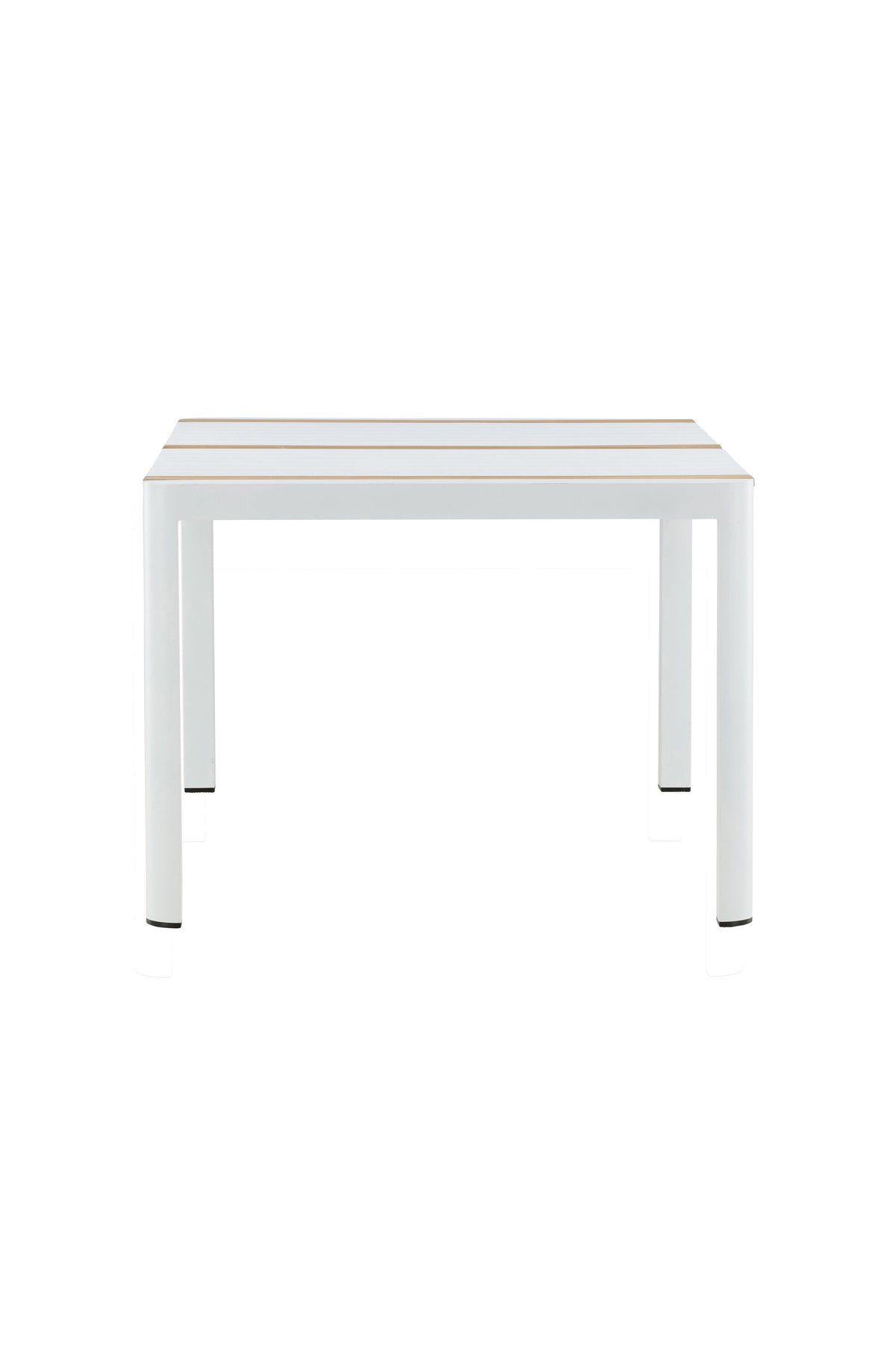 Togo Gartentisch in Weiss präsentiert im Onlineshop von KAQTU Design AG. Gartentisch ist von Venture Home
