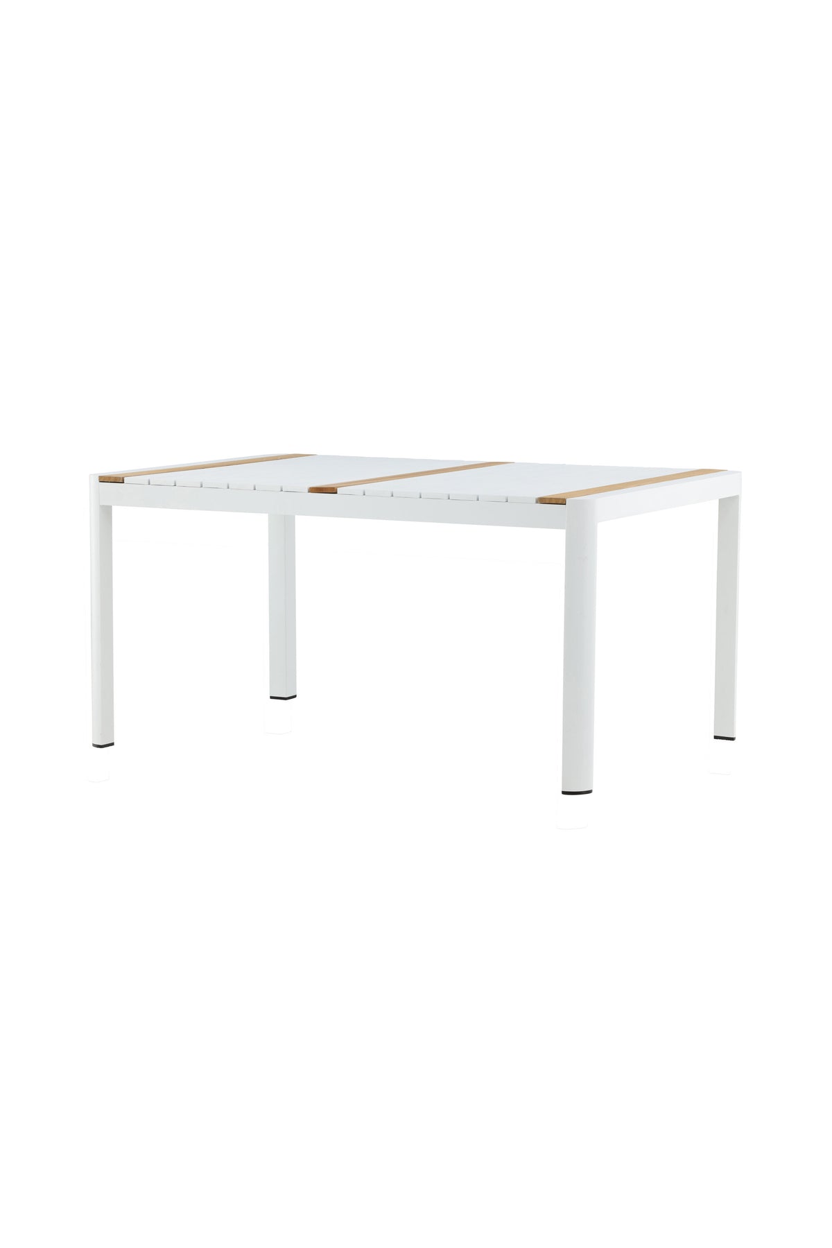Togo Gartentisch in Weiss präsentiert im Onlineshop von KAQTU Design AG. Gartentisch ist von Venture Home