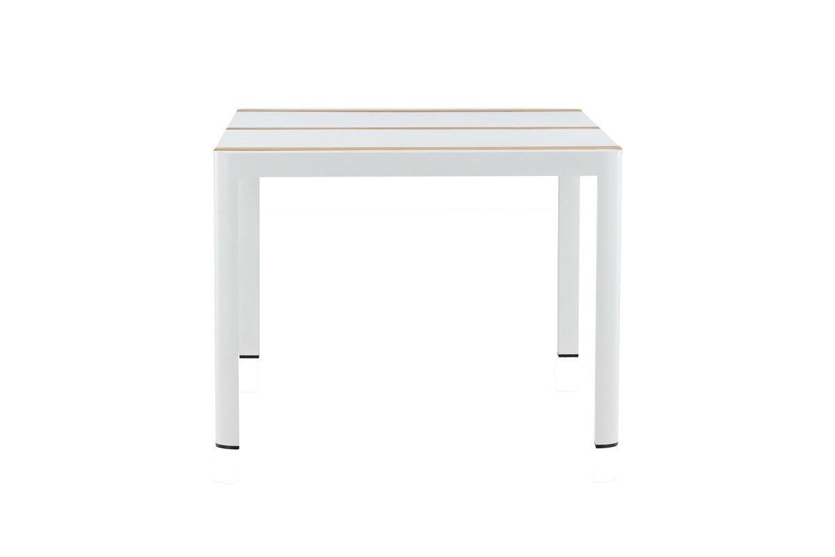 Togo Gartentisch in Weiss präsentiert im Onlineshop von KAQTU Design AG. Gartentisch ist von Venture Home