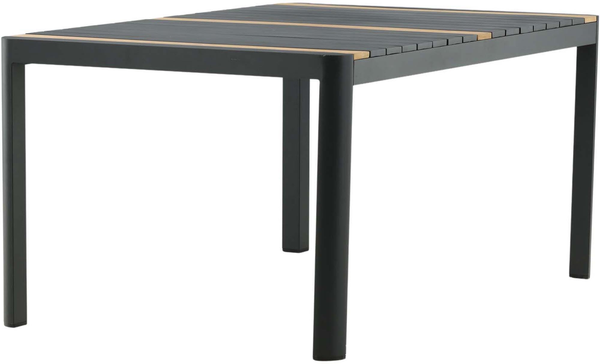 Erleben Sie den Togo Gartentisch von Venture Home – stilvoll, langlebig und perfekt für jede Outdoor-Veranstaltung. Genießen Sie unvergessliche Momente!