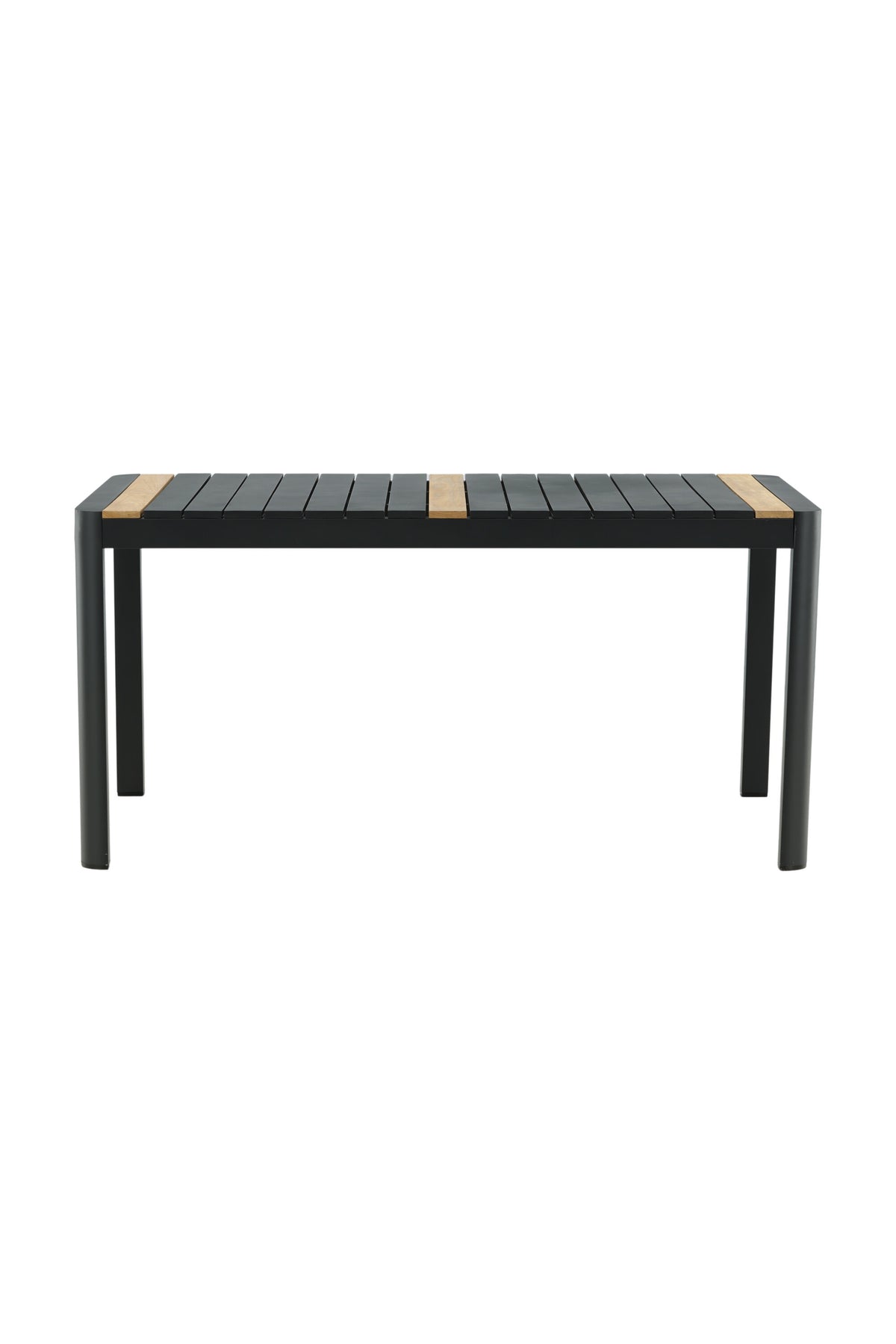 Togo Gartentisch in Schwarz präsentiert im Onlineshop von KAQTU Design AG. Gartentisch ist von Venture Home