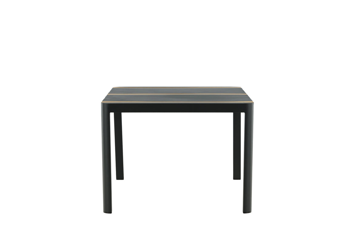 Togo Gartentisch in Schwarz präsentiert im Onlineshop von KAQTU Design AG. Gartentisch ist von Venture Home
