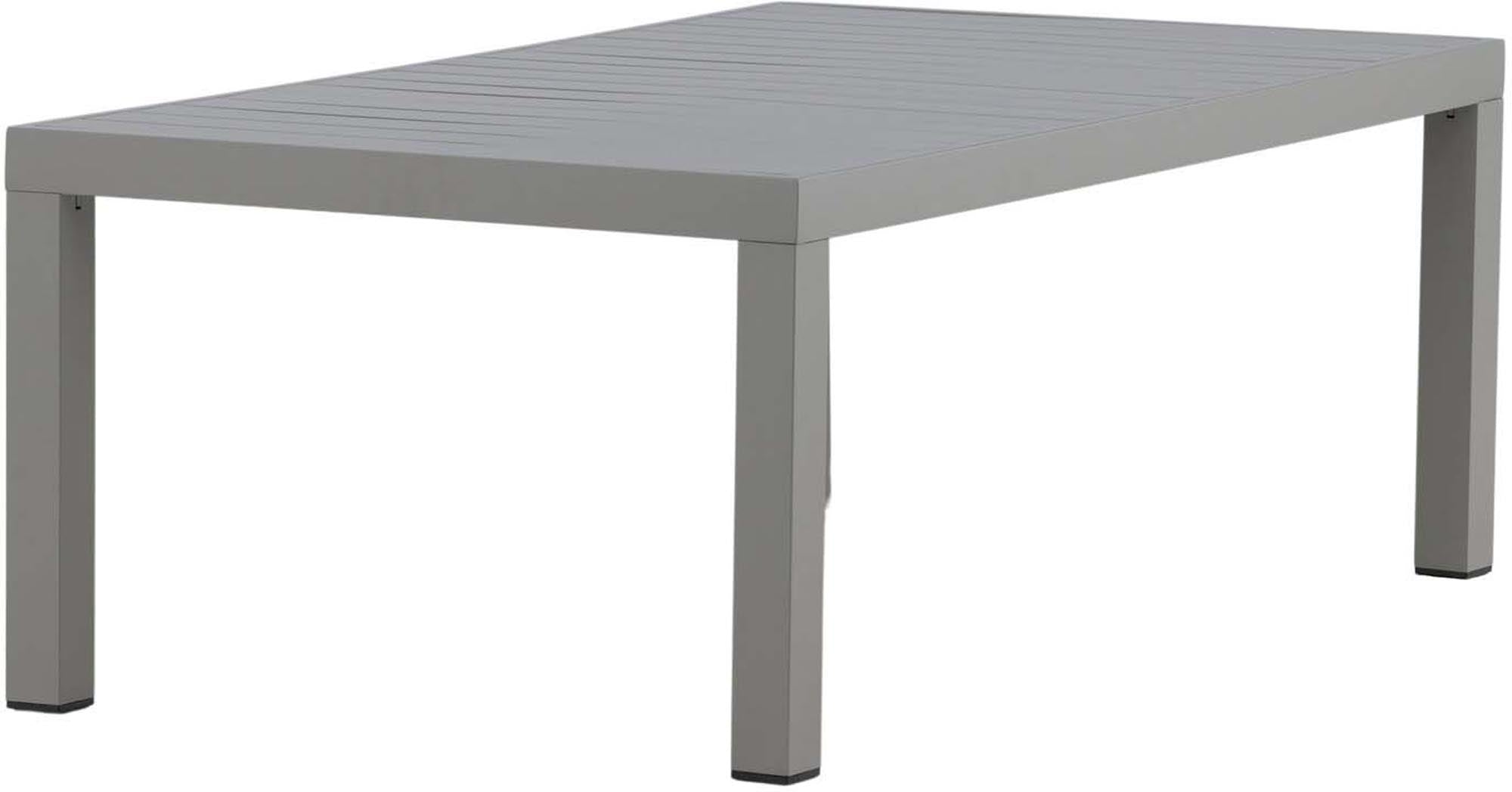 Eleganter Copacabana Outdoor-Tisch von Venture Home für Terrassen.