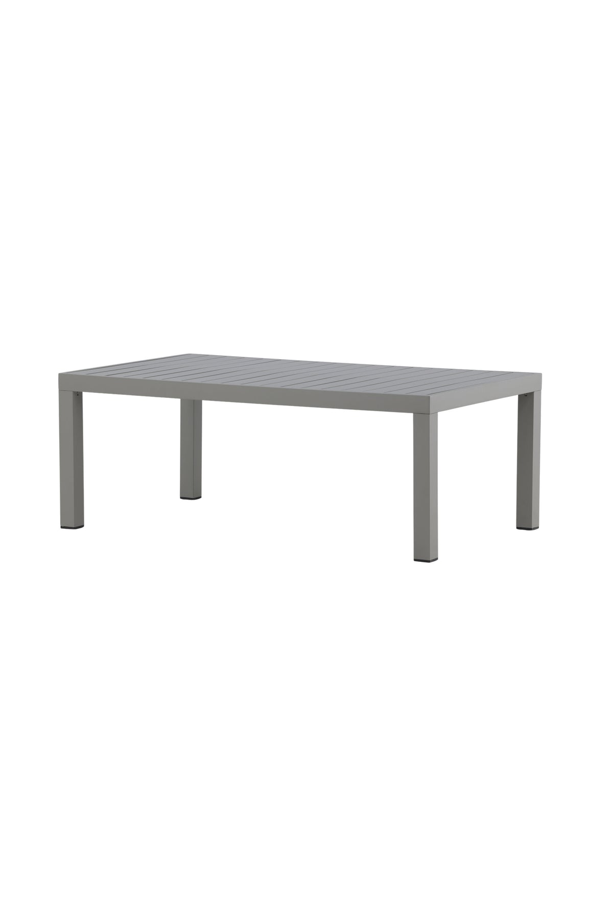 Copacabana Coffee Tisch Outdoor in Khaki präsentiert im Onlineshop von KAQTU Design AG. Beistelltisch Outdoor ist von Venture Home